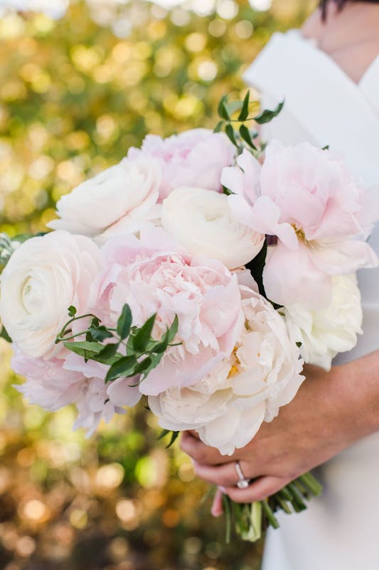 Wedding Bouquet Ideas 