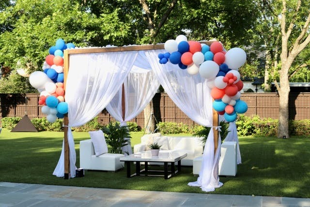 Birthday Seating Ideas posted by Silver Lining Events + Co.