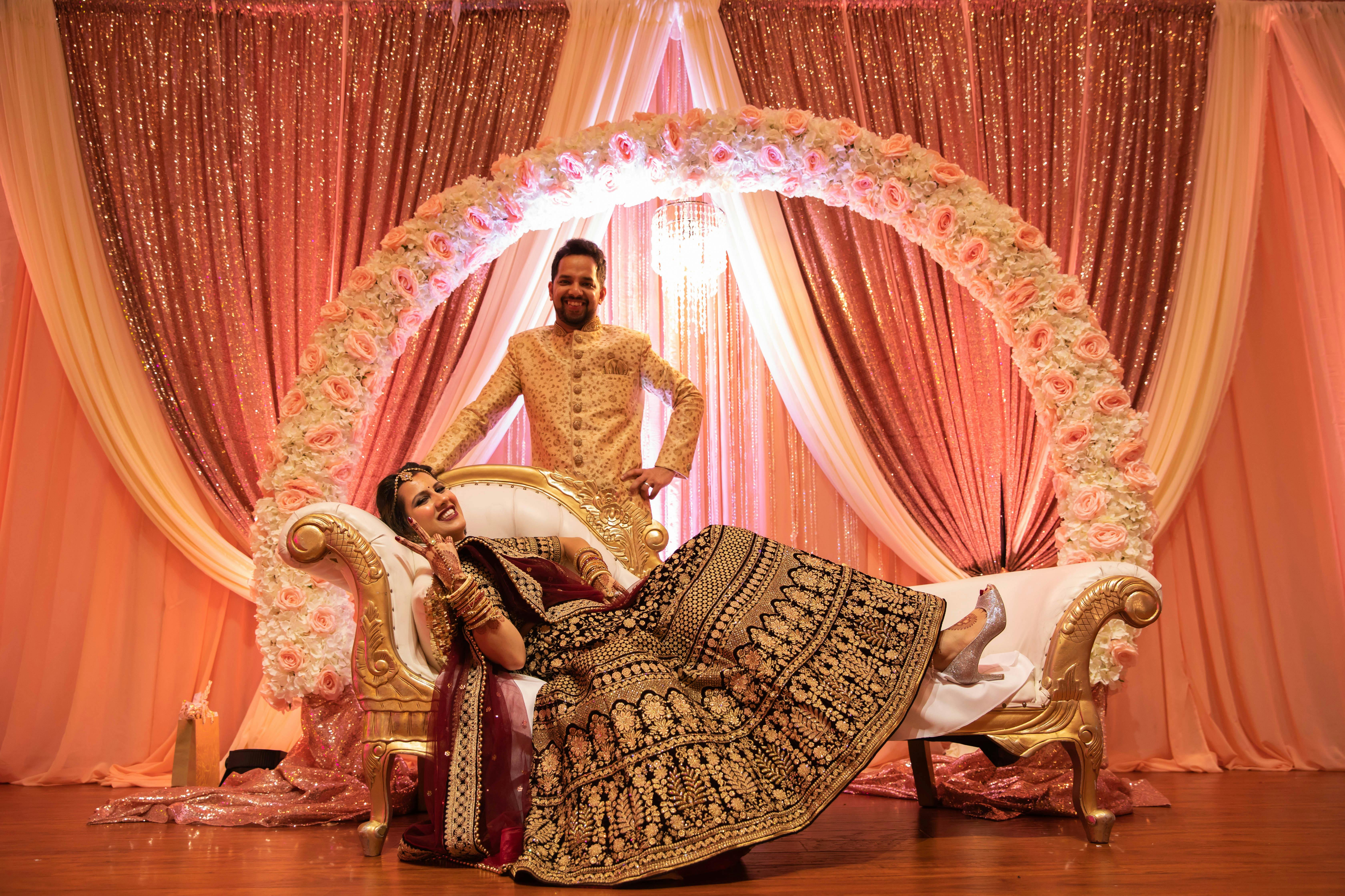 Featured photo from Surbhi-Sylvestor Indian Wedding Ceremony