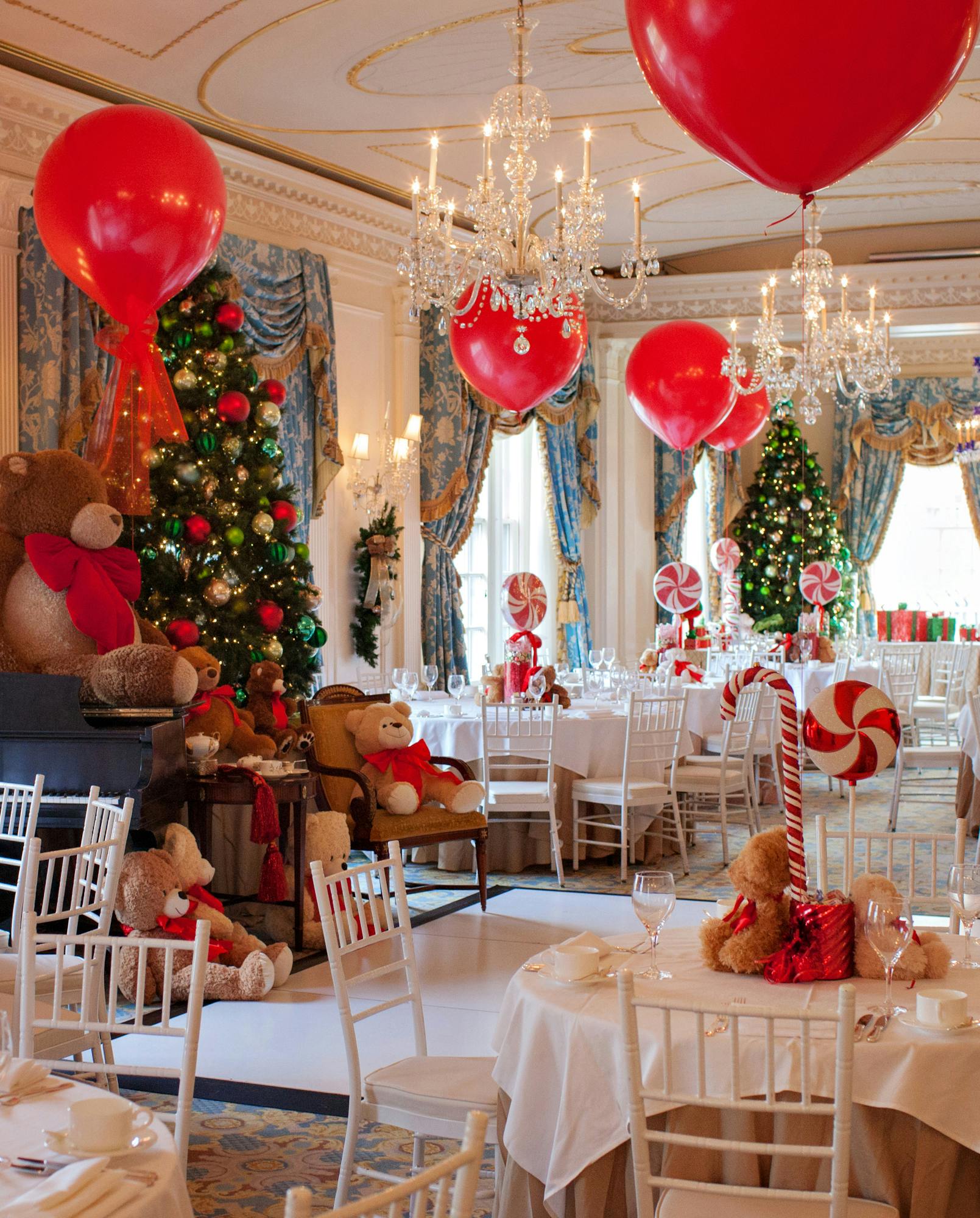 Corporate Centerpiece Ideas posted by Jill Person Photography