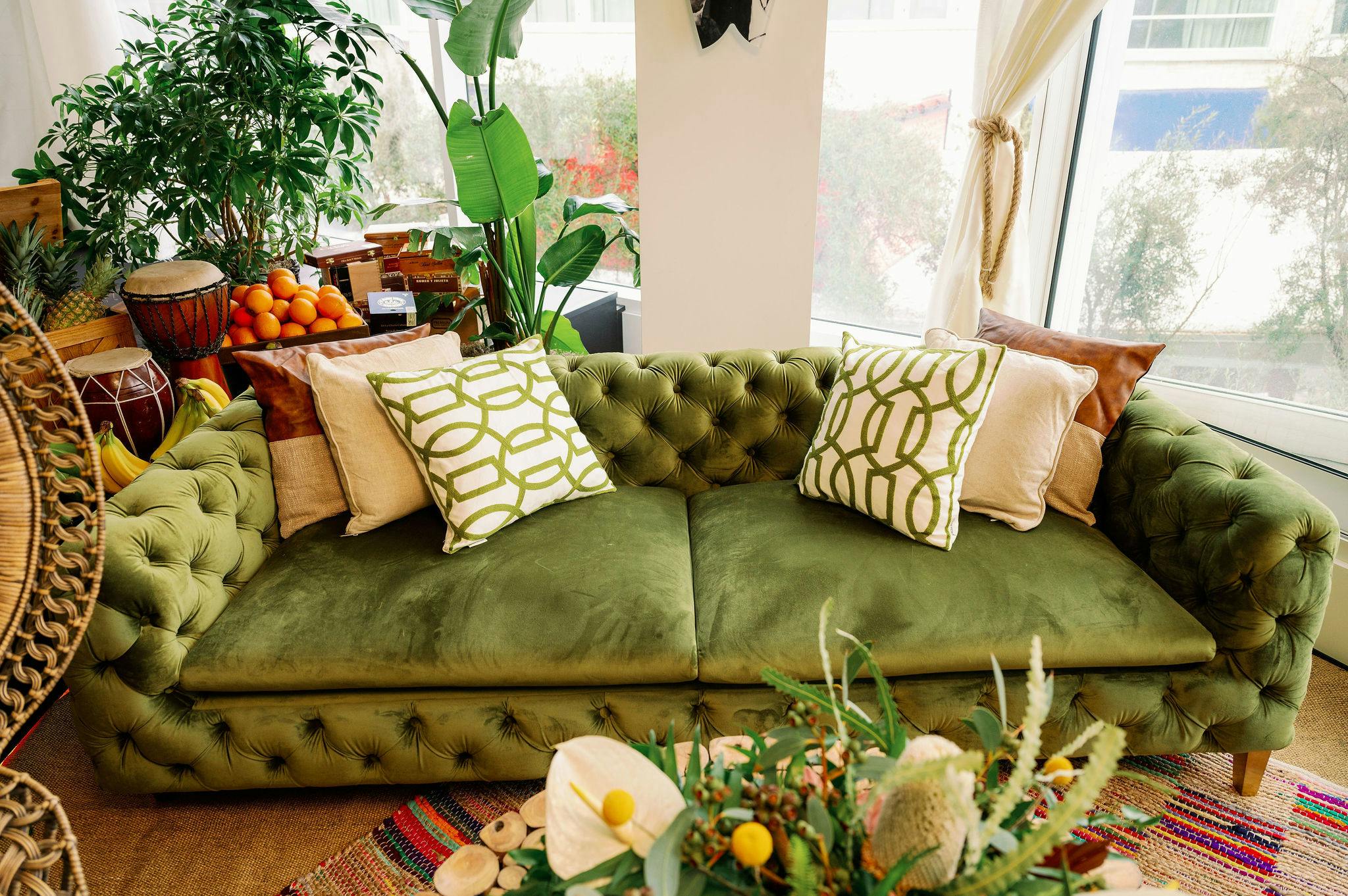 Birthday Seating Ideas posted by Hire Elegance