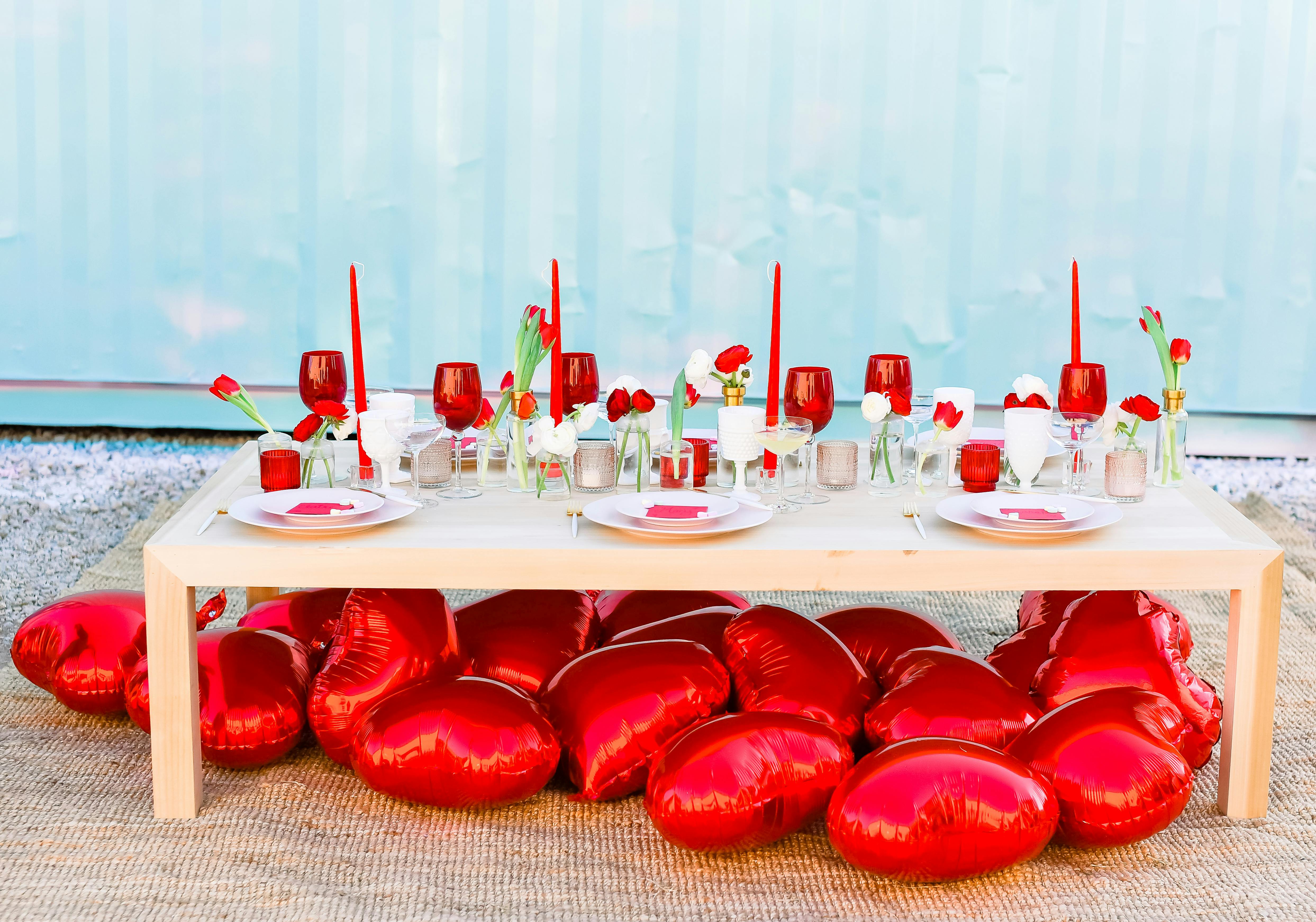 Galentine's Day Party in Dallas, TX Social Llama Events PartySlate