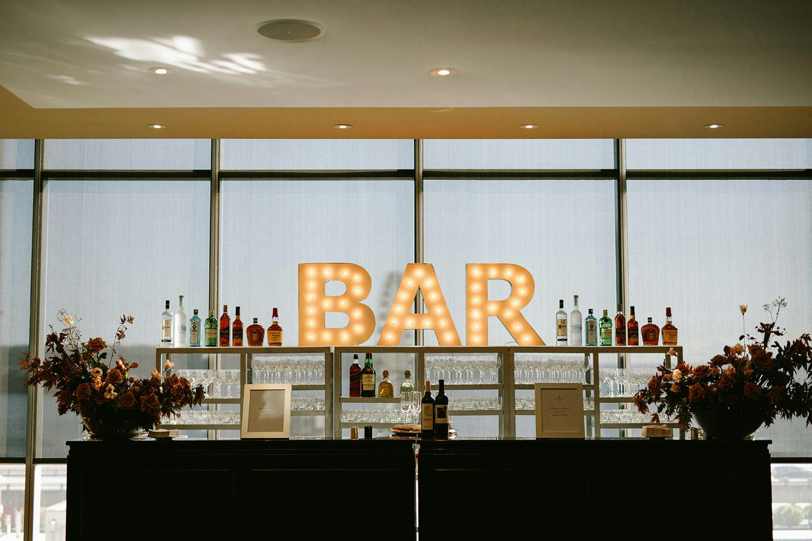 Wedding Bar Ideas posted by Four Seasons Hotel Seattle