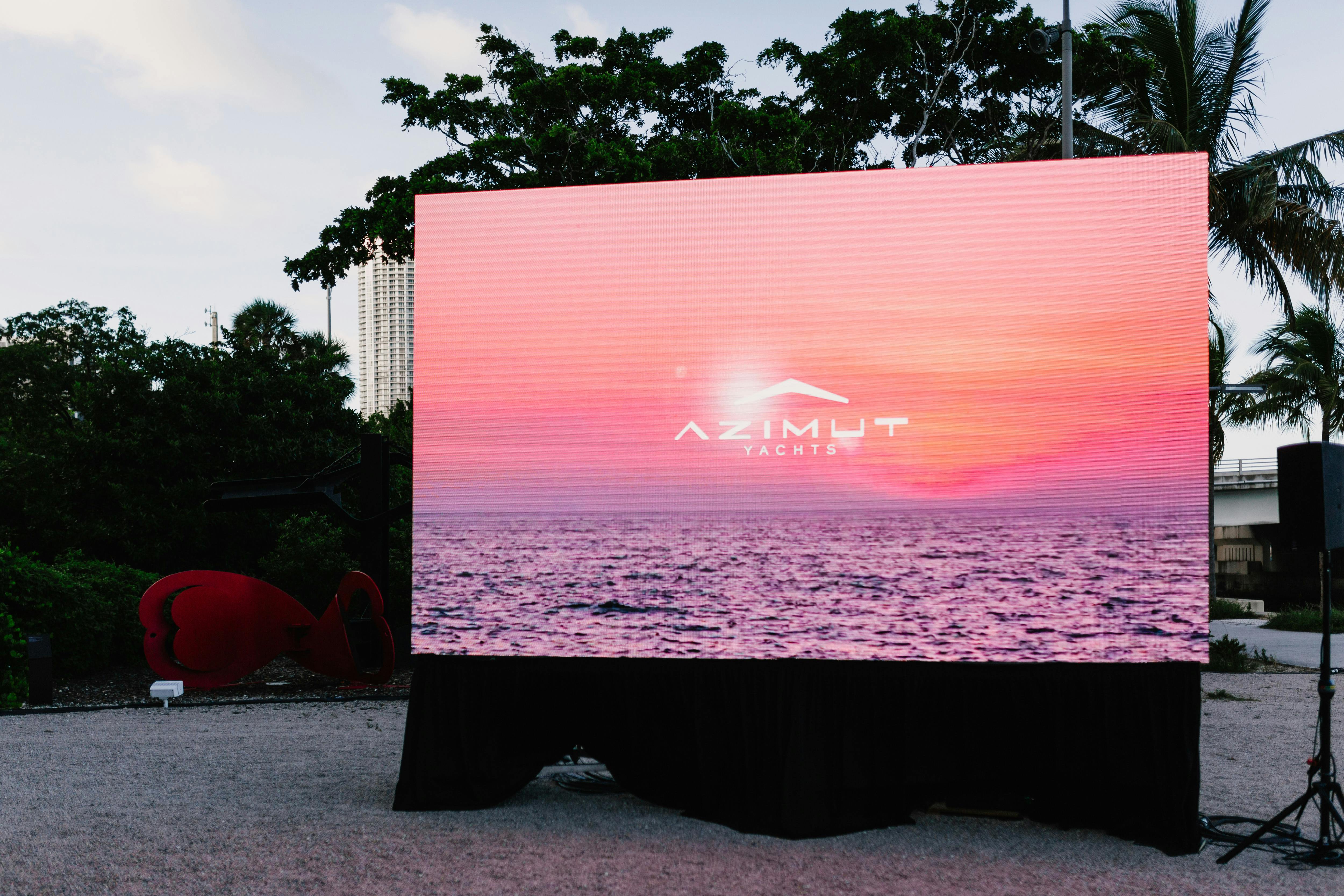 Corporate Event Branding Ideas posted by Pérez Art Museum Miami