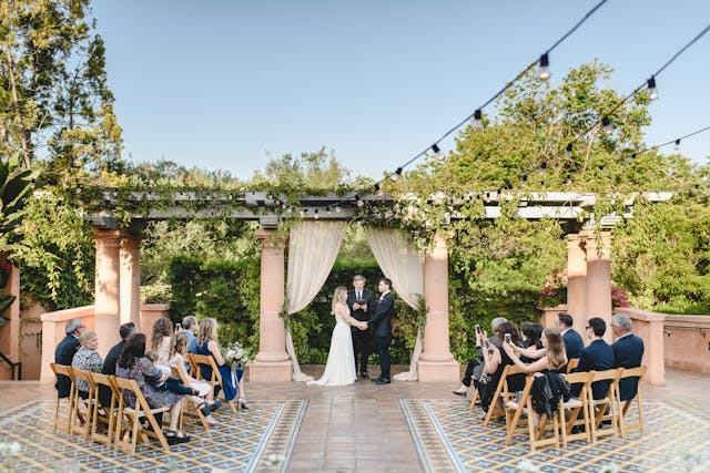 Featured photo from Micro Wedding at the Rancho Valencia Resort in San Diego, CA