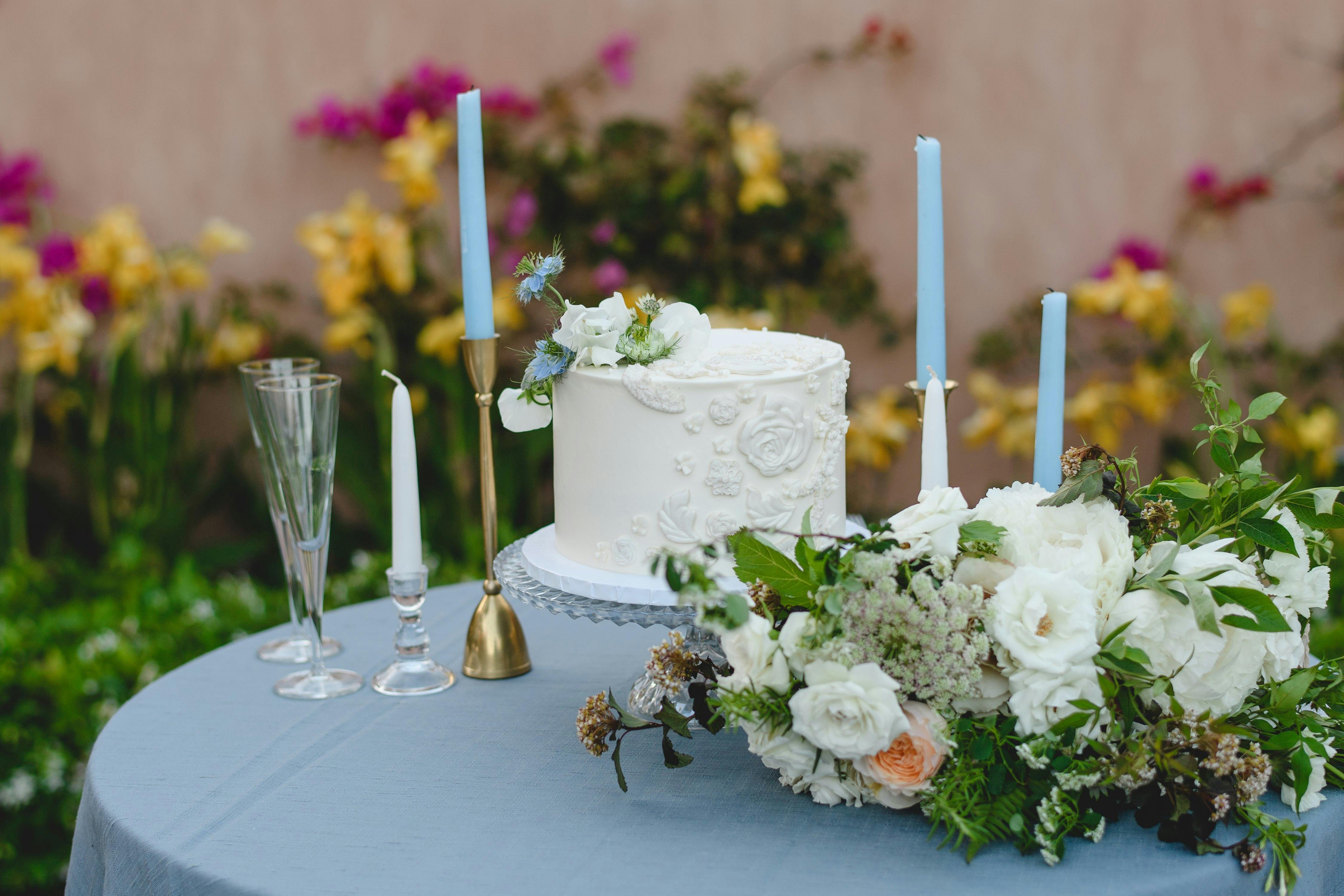 Wedding Cake Ideas posted by Forever Refined Events