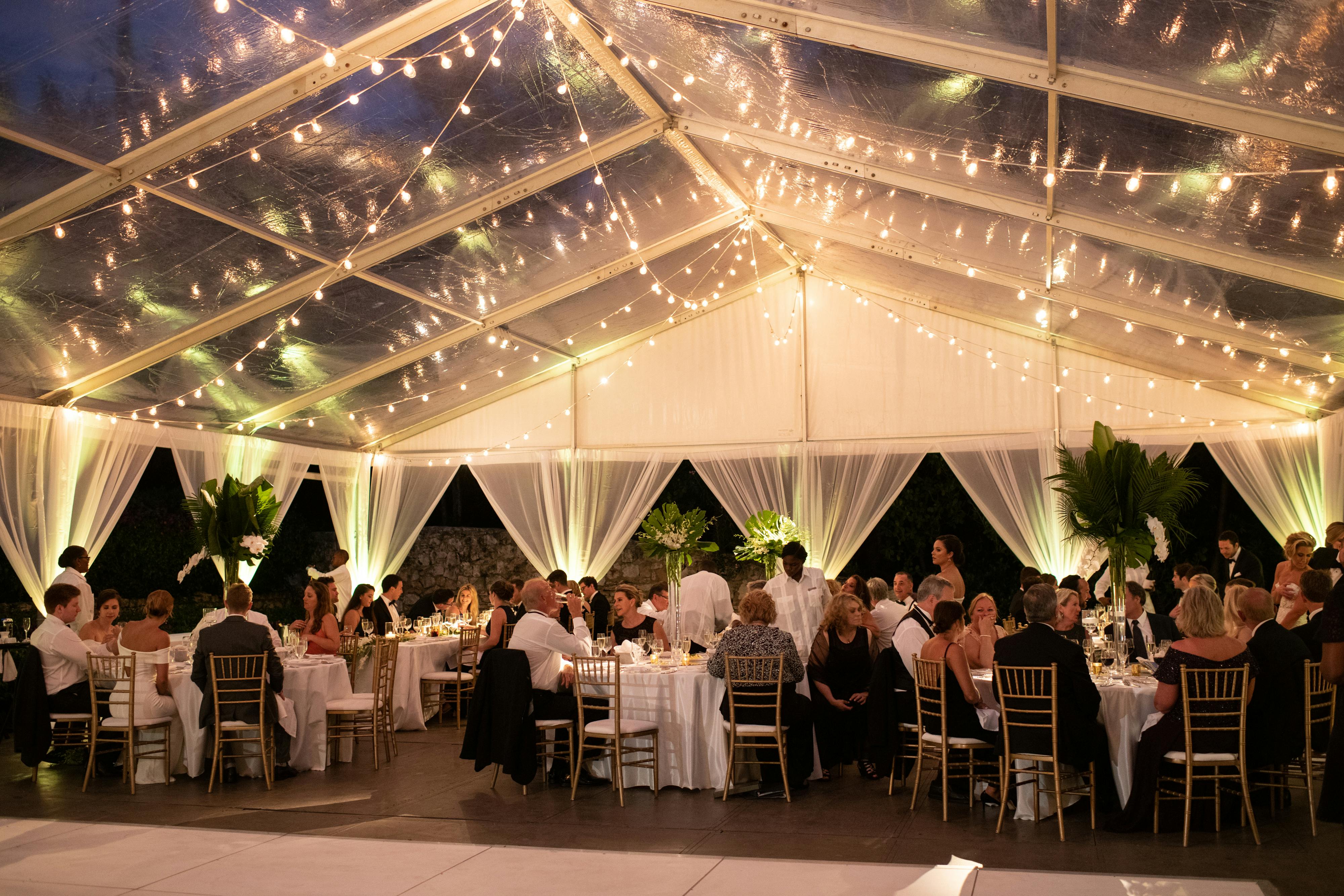 Wedding Lighting Ideas posted by Chic Bahamas Weddings