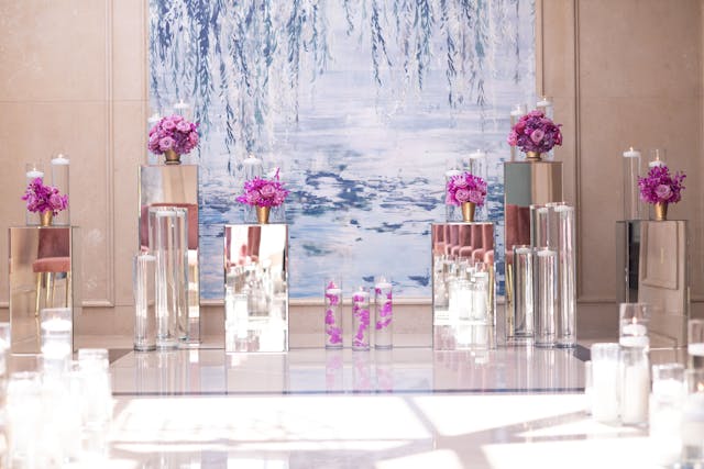 Featured photo from Pop of Purple Wedding at the Four Seasons Hotel Washington DC