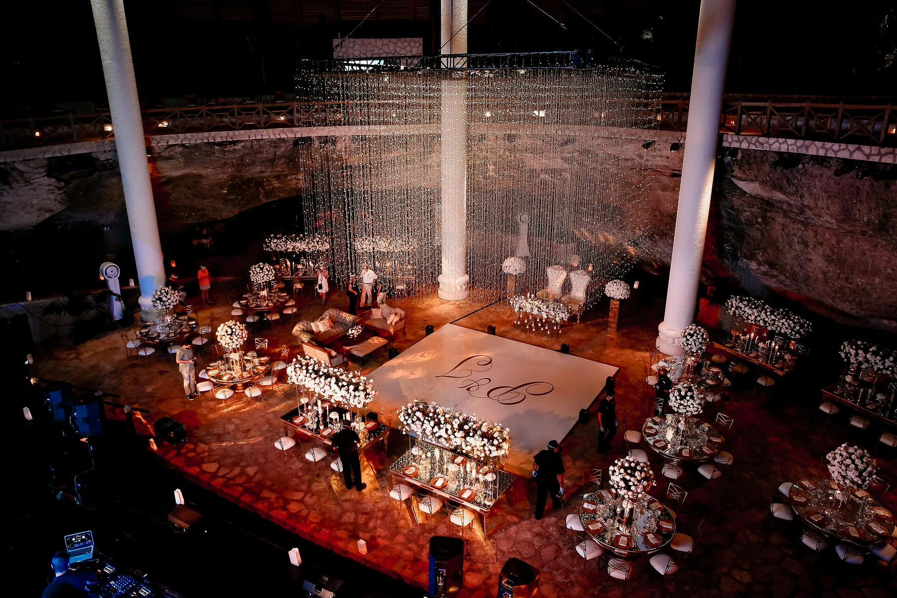 Wedding Dance Floor Ideas posted by Weddings Riviera Maya
