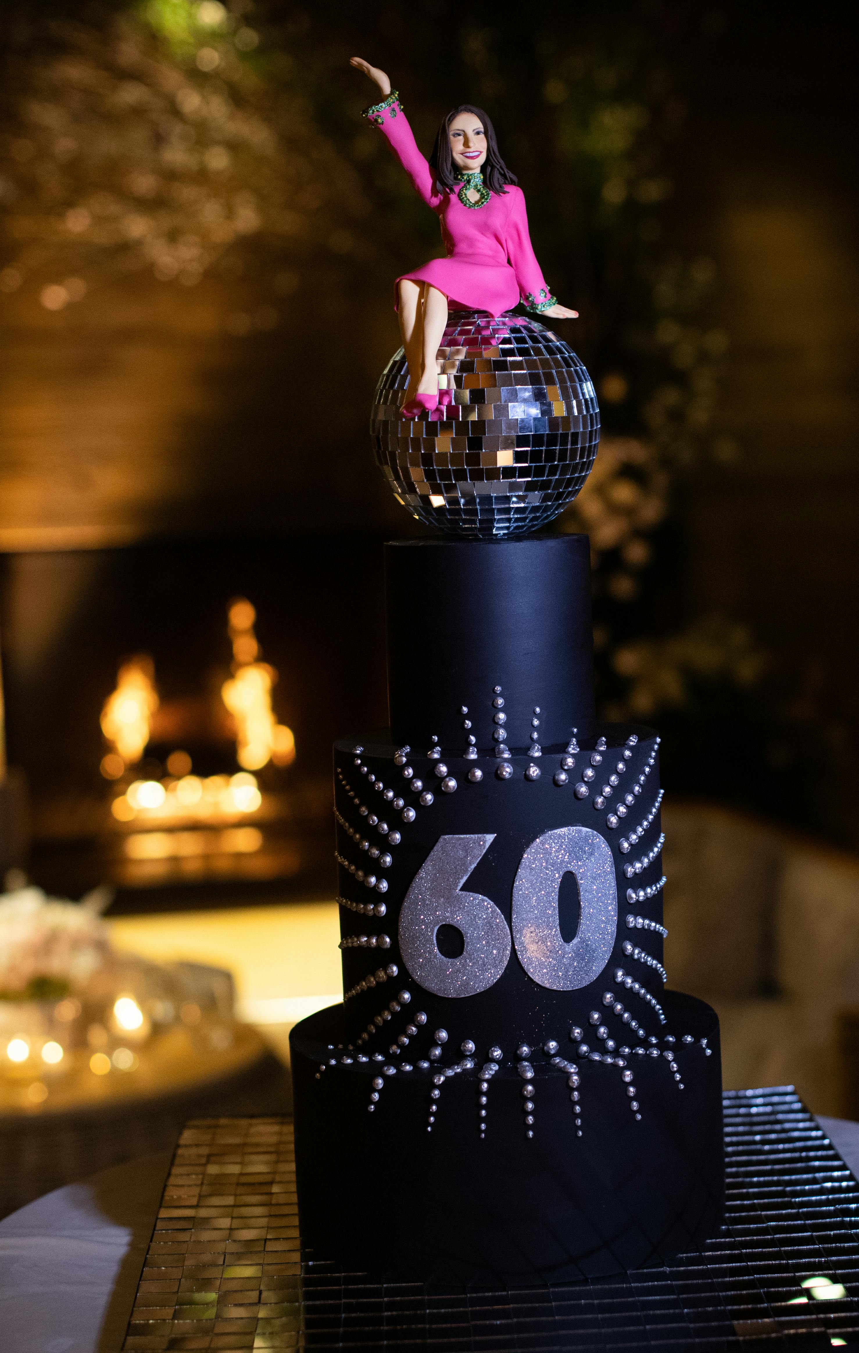Birthday Cake Ideas posted by Alyson Fox Events