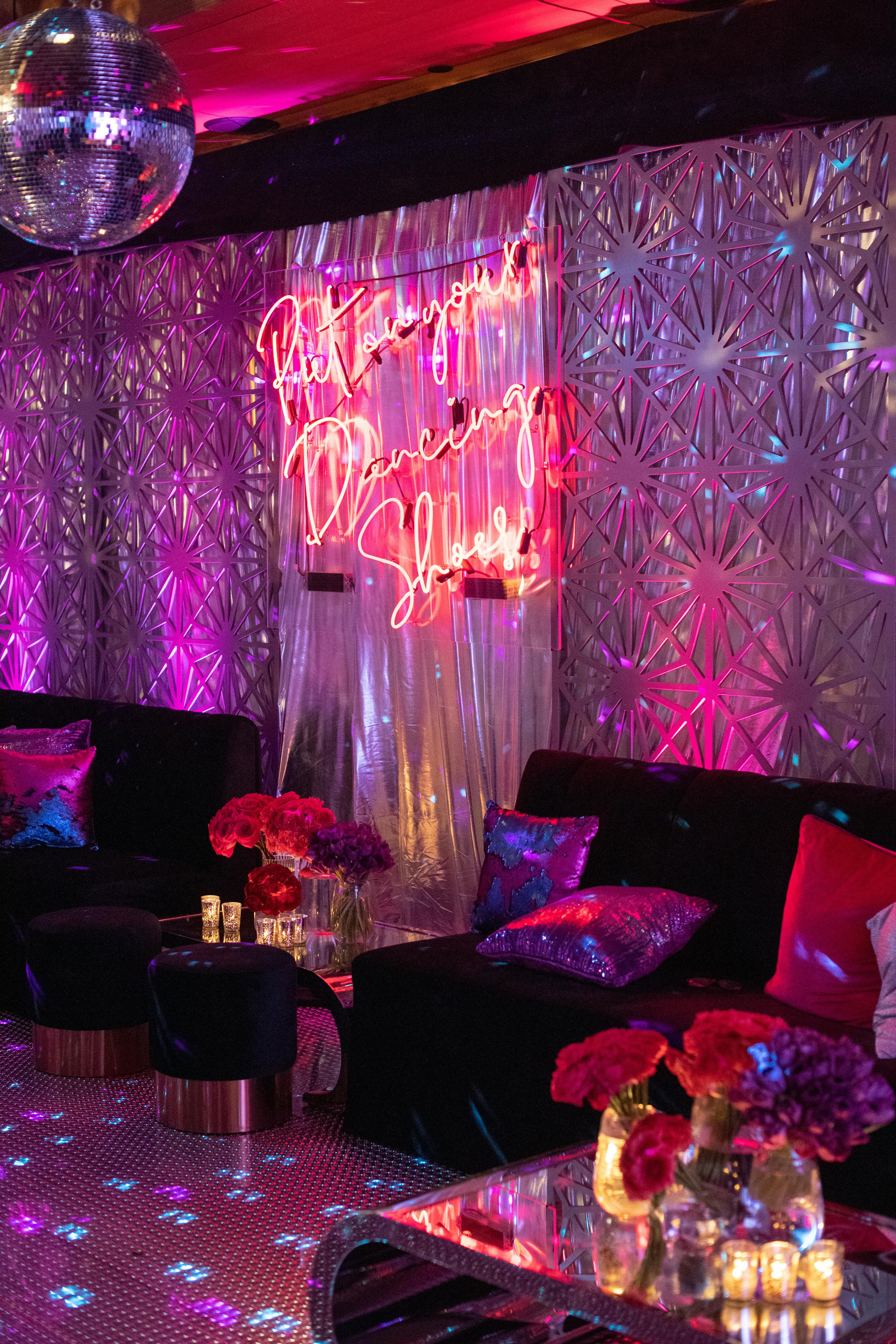 Birthday Decor Ideas posted by Alyson Fox Events