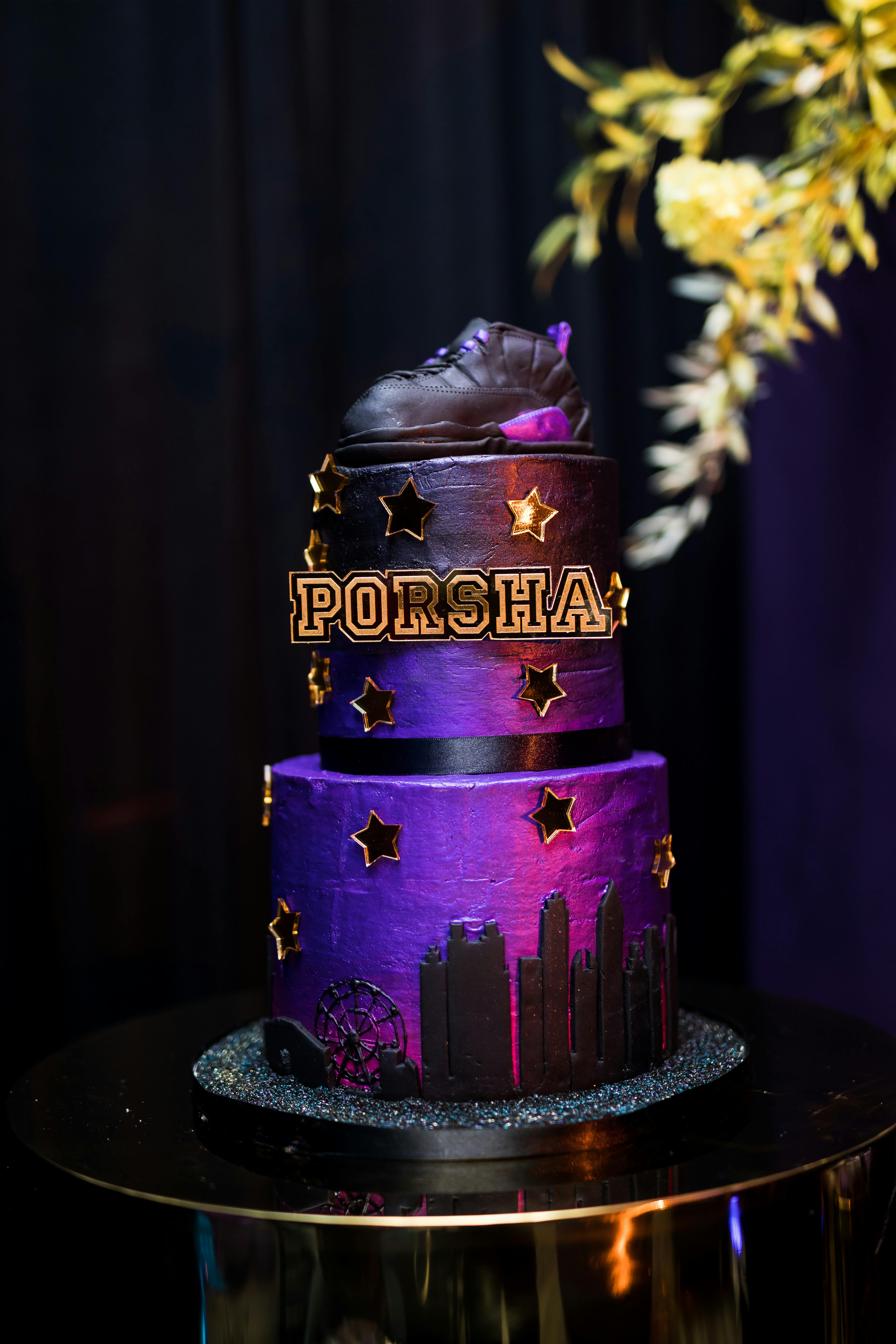 Birthday Cake Ideas posted by CHRISTOPHER MARCS DESIGN