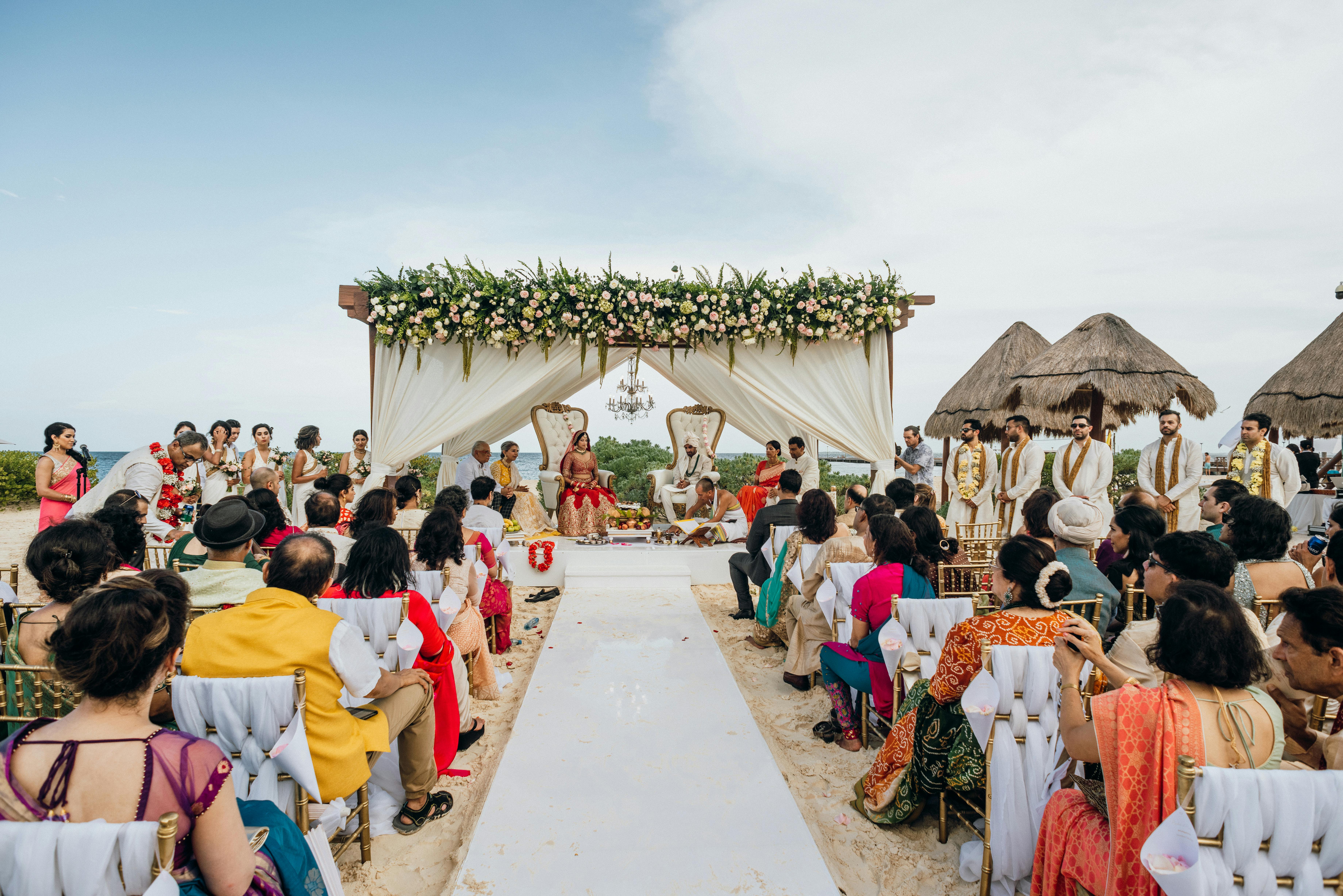 Wedding Aisle Ideas posted by JC Castillo Weddings