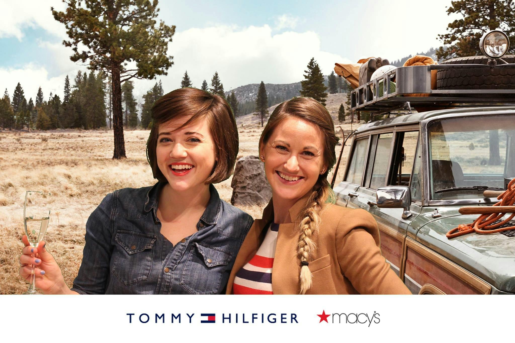 Featured photo from Tommy Hilfiger