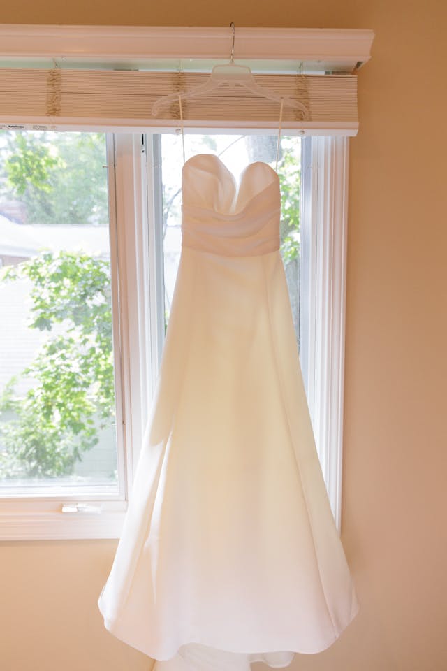 Featured photo from Whimsical Backyard Wedding at Bride's Childhood Home in Highland Park, IL