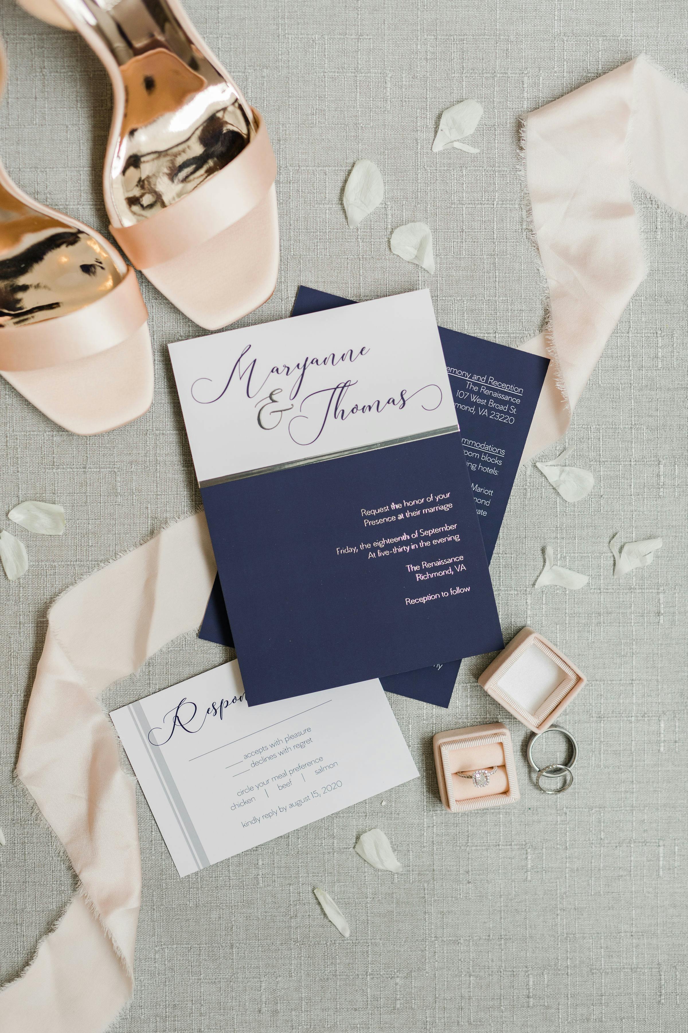 Wedding Invitation Ideas posted by The Renaissance