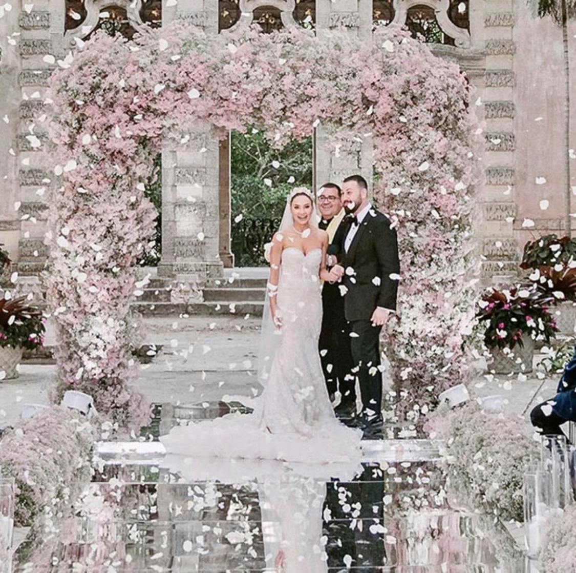 Wedding Aisle Ideas posted by Guerdy Design