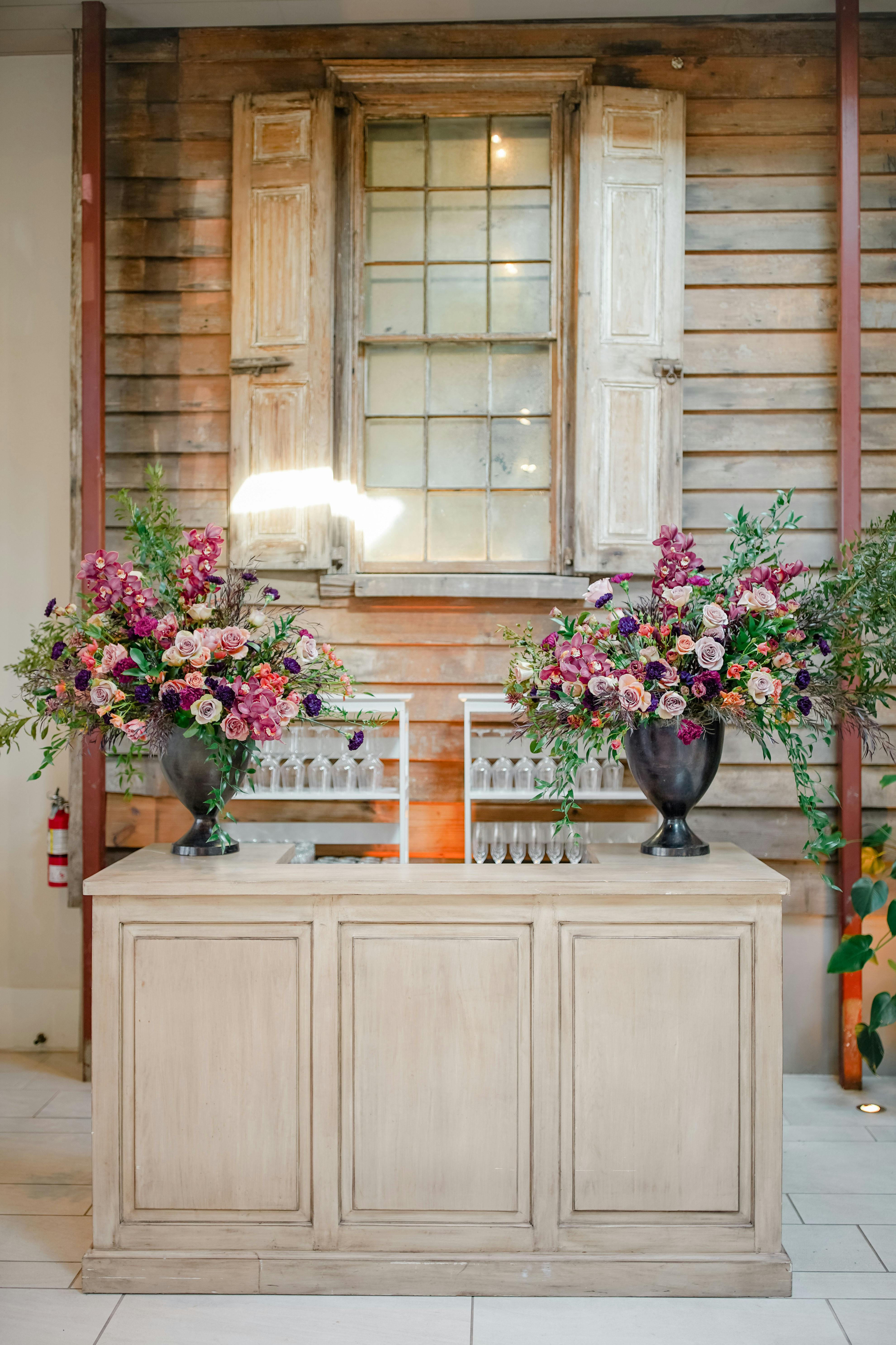 Birthday Bar Ideas posted by Pure Luxe Bride