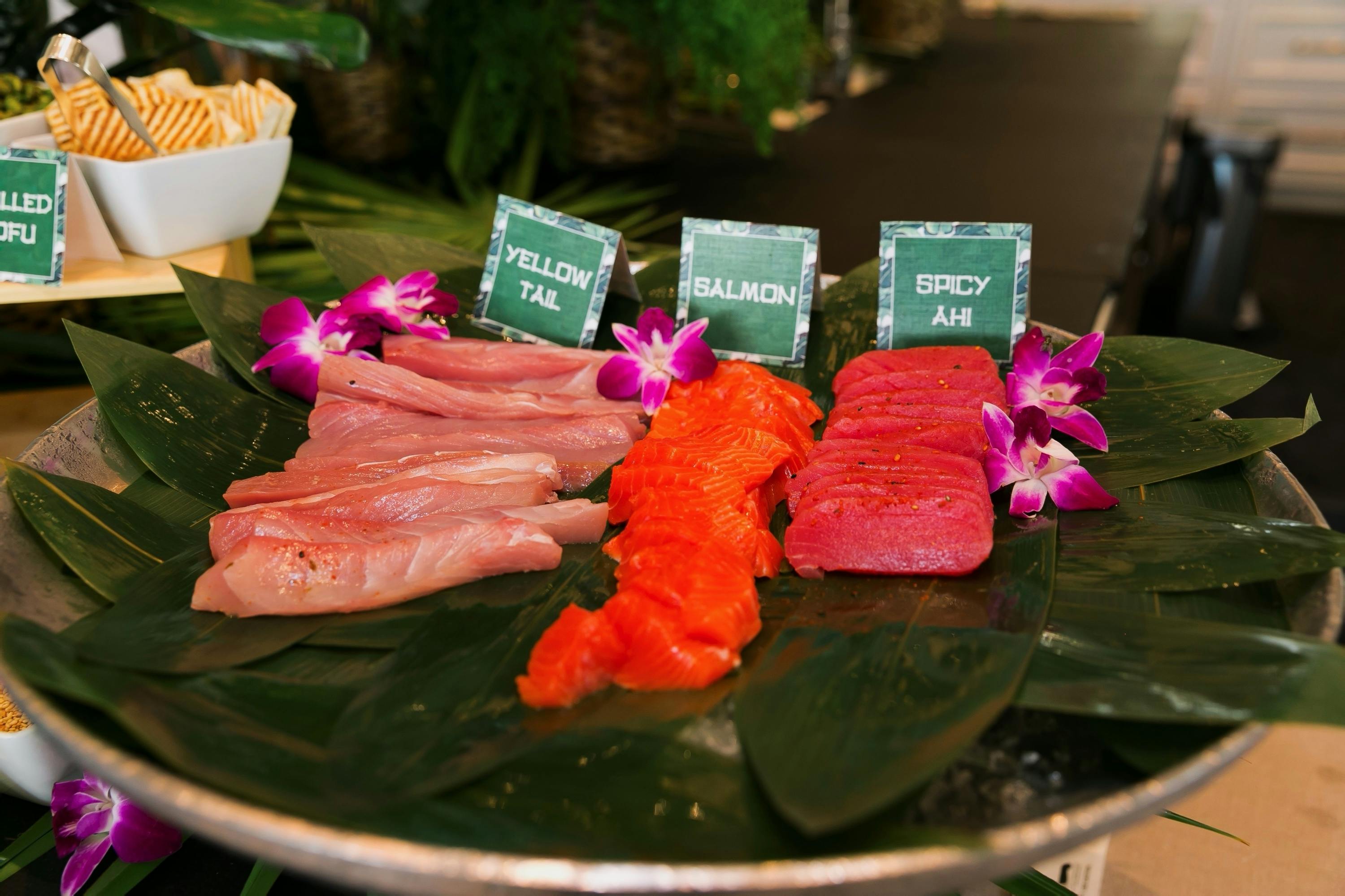 Birthday Food Ideas posted by Elite OC Productions