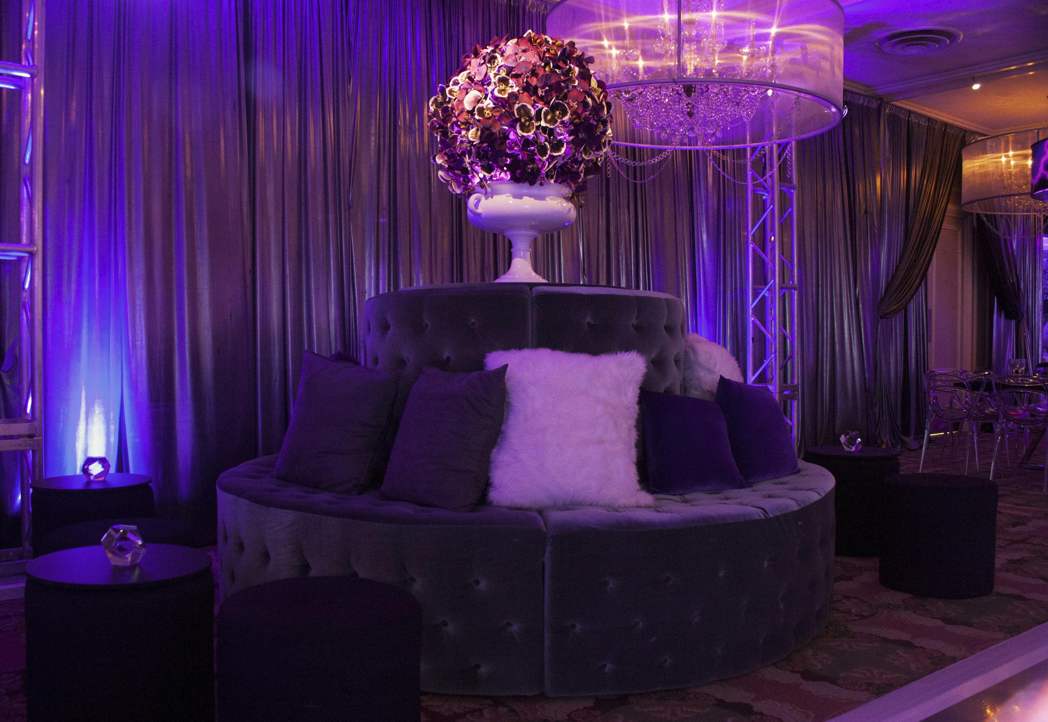 Bar & Bat Mitzvah Lounge Furniture Ideas posted by KEHOE DESIGNS
