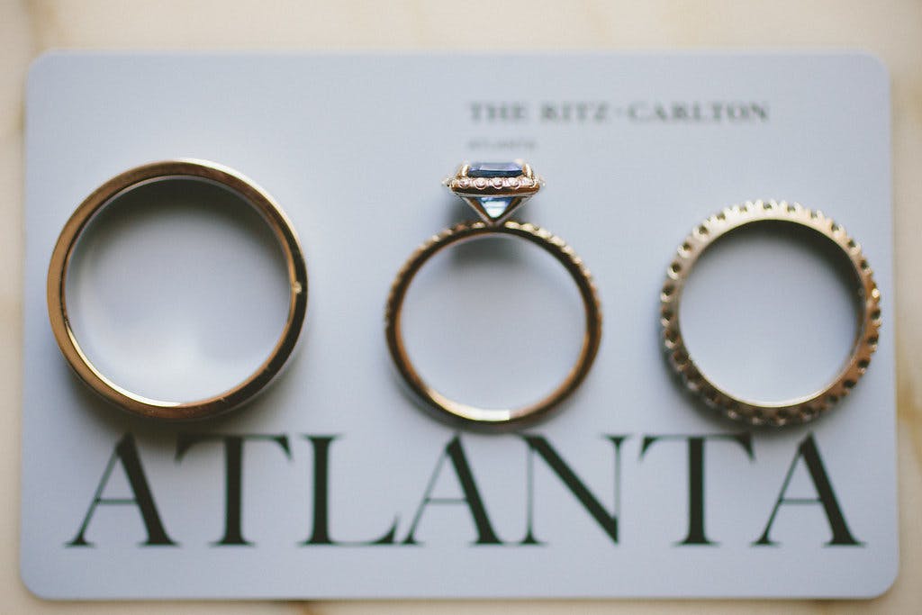Featured photo from Alluring and Chic Wedding at The Ritz-Carlton, Atlanta in Atlanta, Georgia