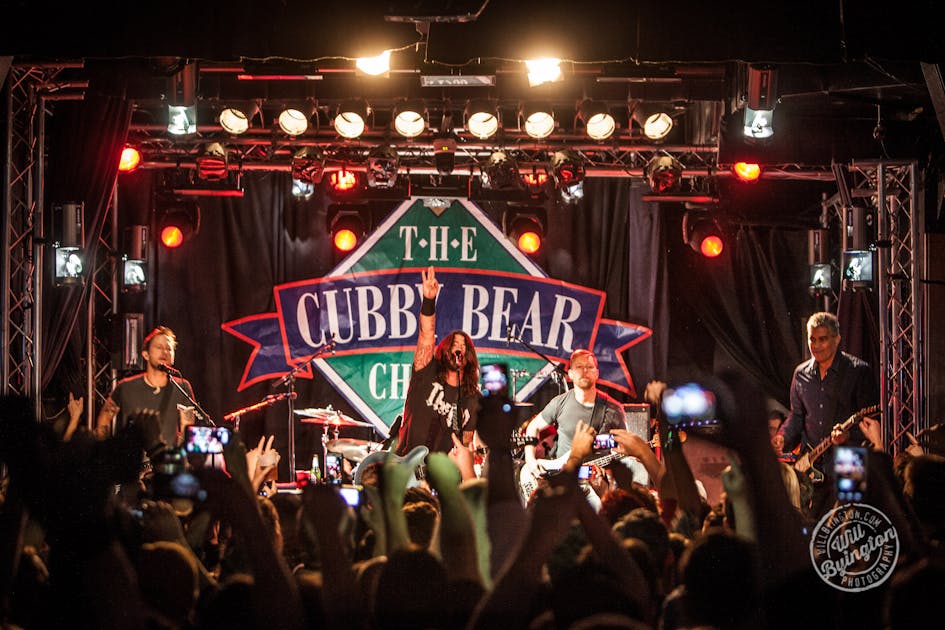Cubby Bear Chicago Venue All Photo Albums 56 photos on PartySlate