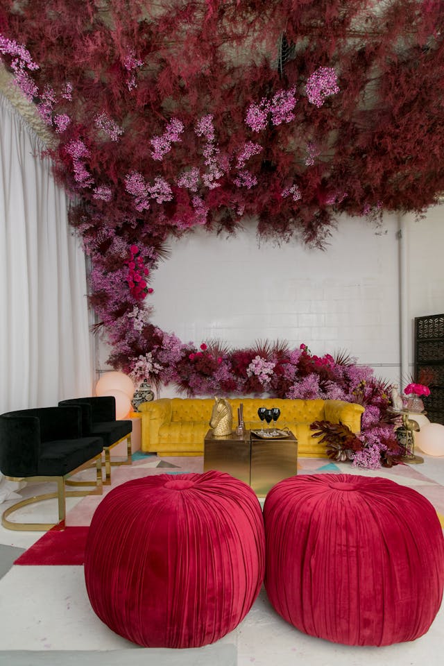 Featured photo from Intrigue Designs Floral Installation Conference in New Orleans, LA
