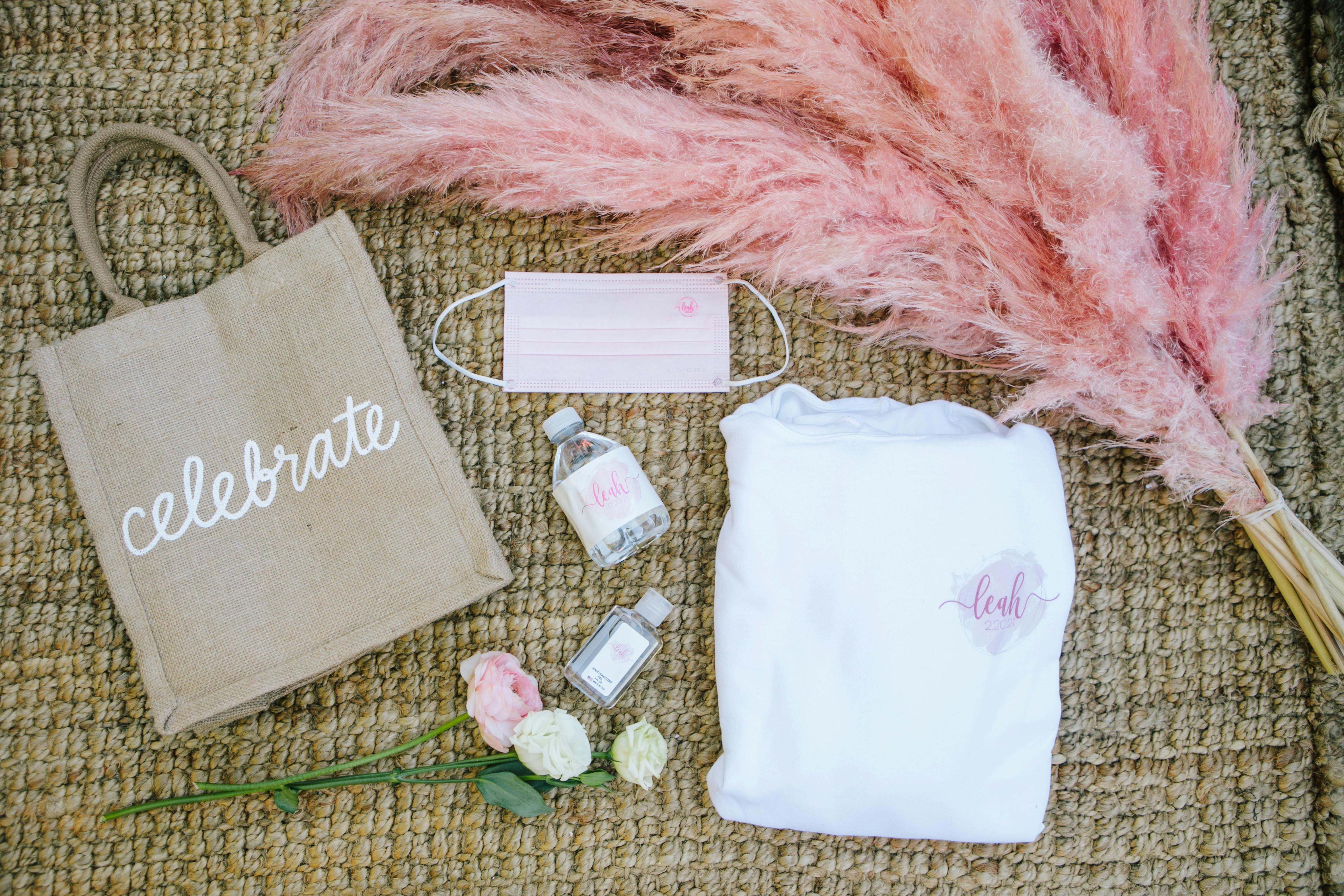 Bar & Bat Mitzvah Favor Ideas posted by The Planning Society