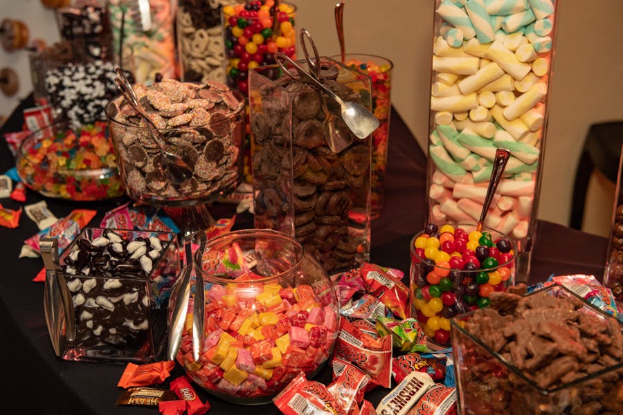 Bar & Bat Mitzvah Dessert Ideas posted by Events By Erica