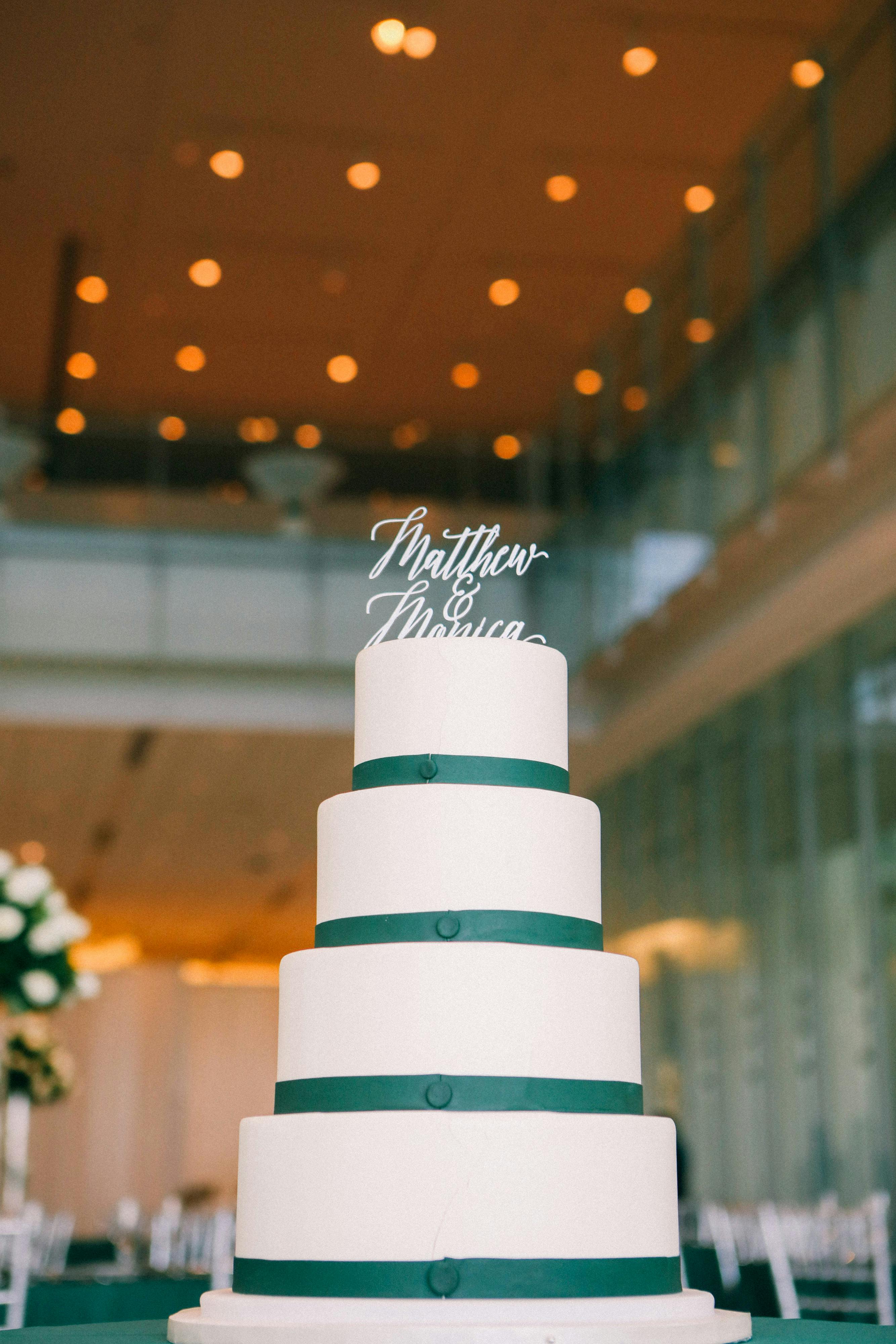 Wedding Cake Ideas posted by Venue SIX10