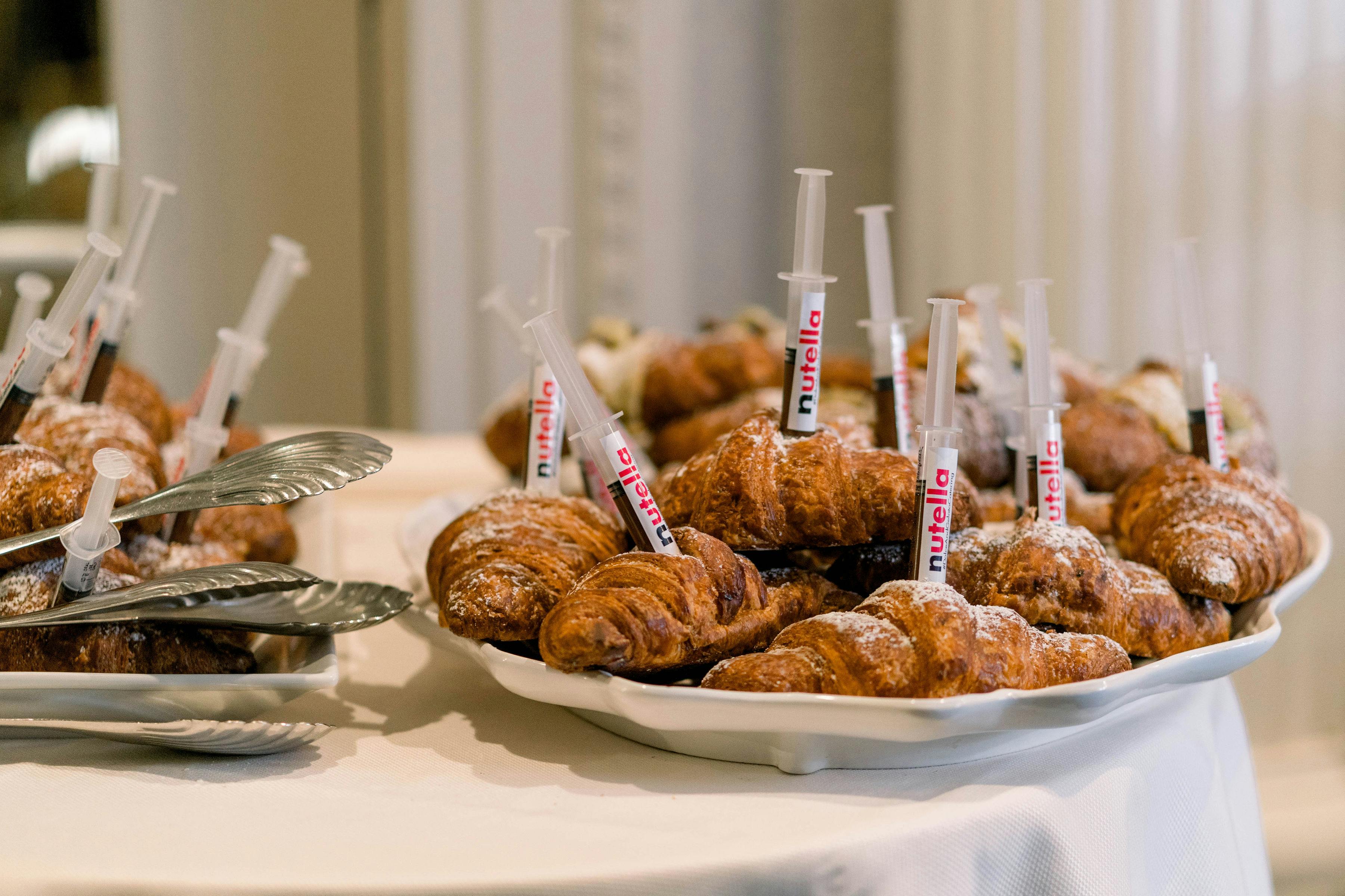 Wedding Food Ideas posted by Dolce & Gelato Catering Inc.