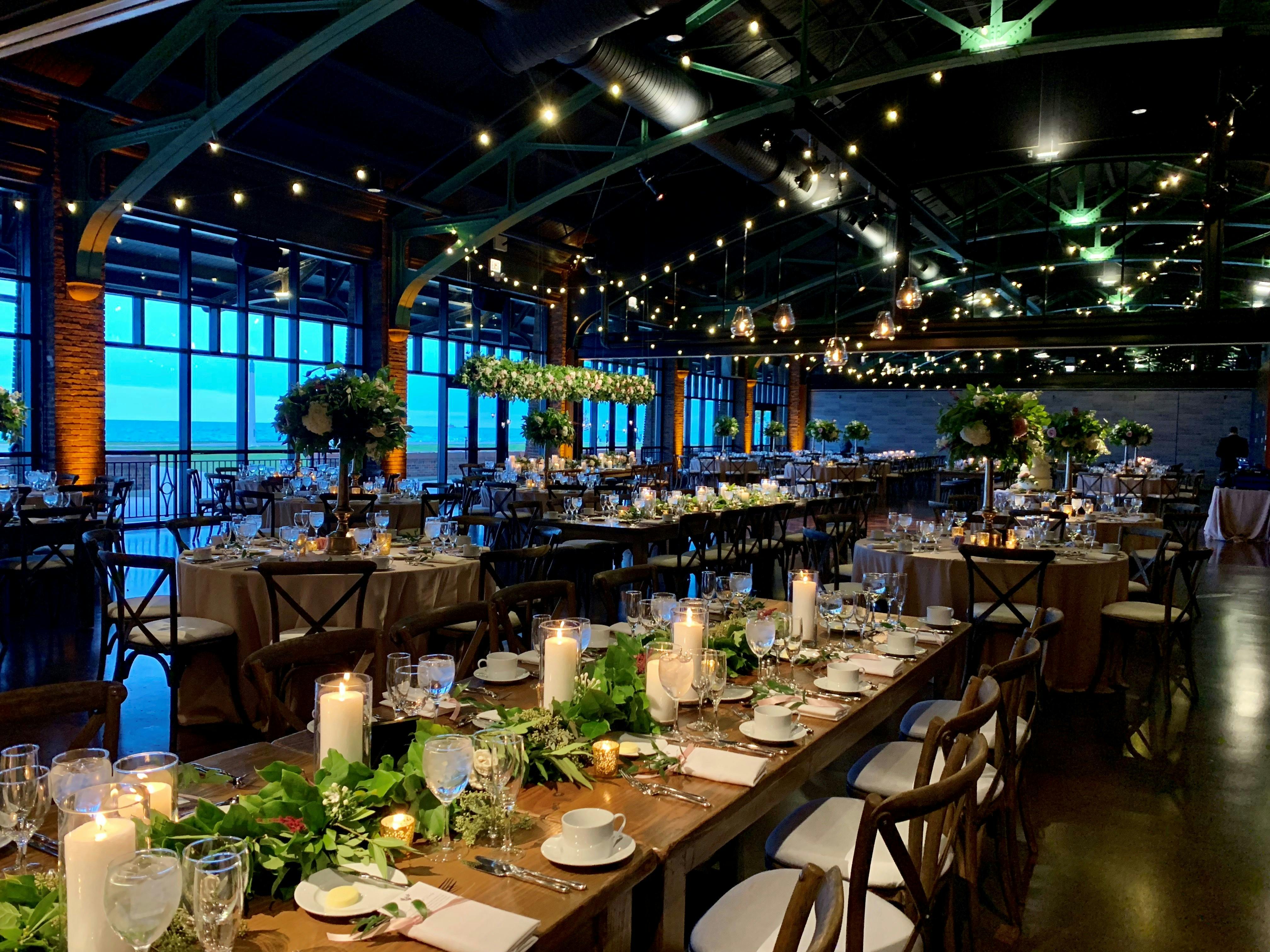 Full Building Rental, Event Space at Theater on the Lake