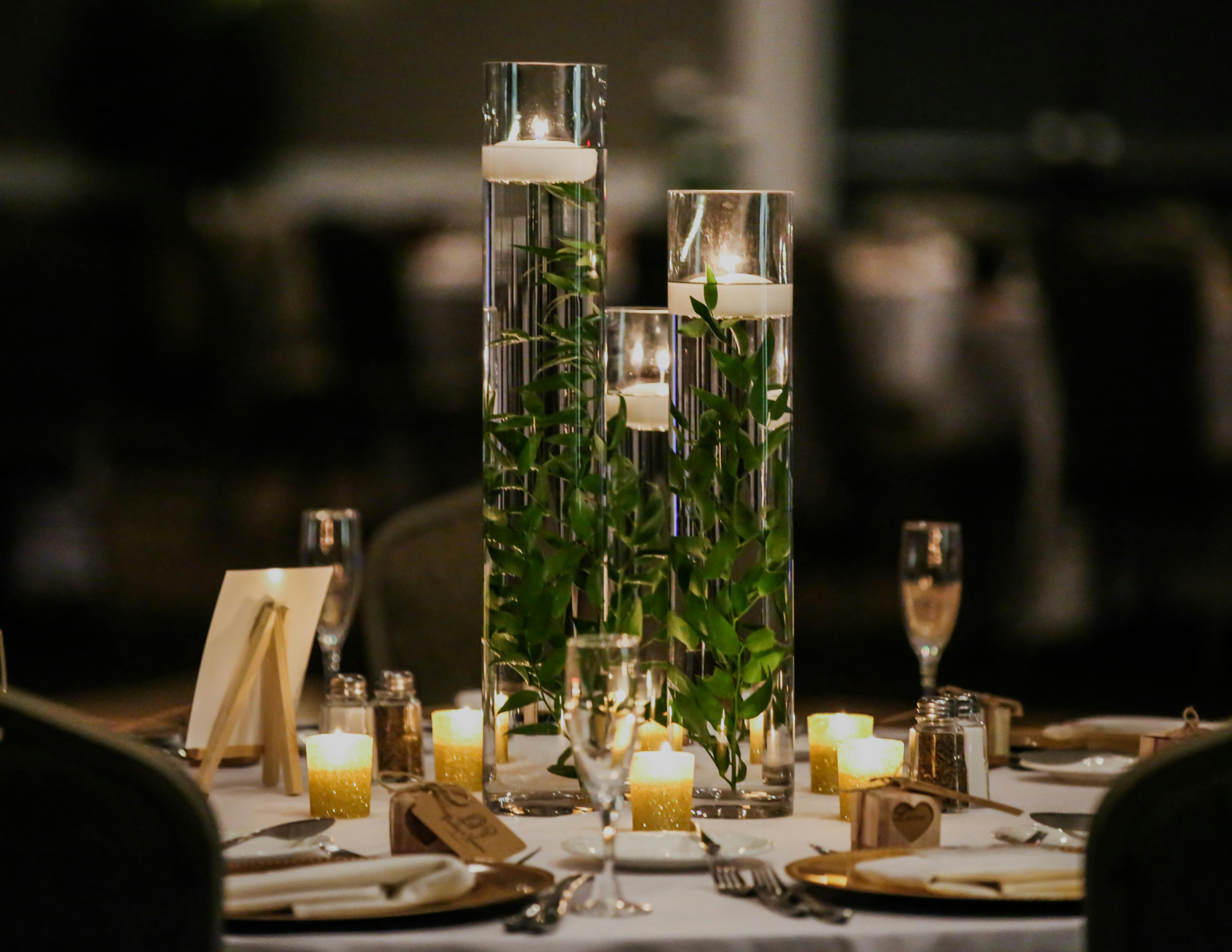 Wedding Centerpiece Ideas posted by 84 West