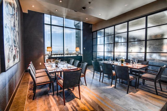 Featured photo from Whidbey Private Dining Room