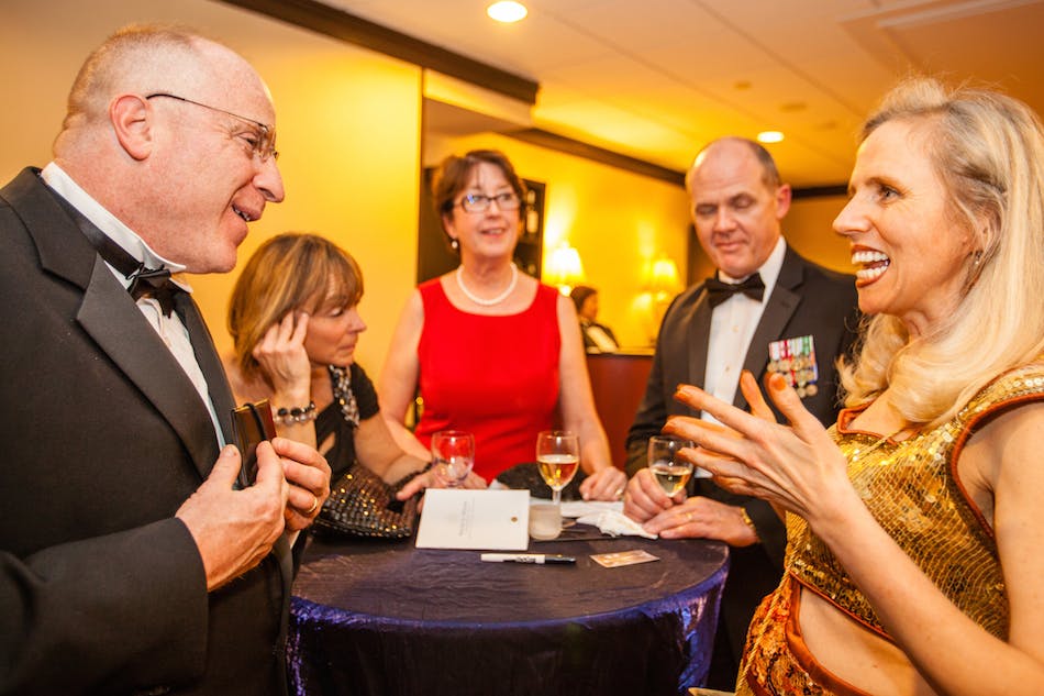 Featured photo from Magic at Barack Obama's 2nd Inaugural Ball, Washington D.C.