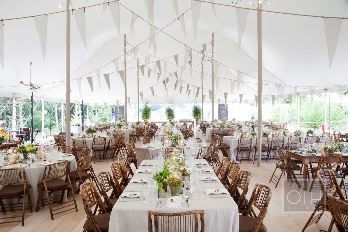 Featured photo from Exquisite and Fresh Wedding at A Private Residence in Winstead, Pennsylvania