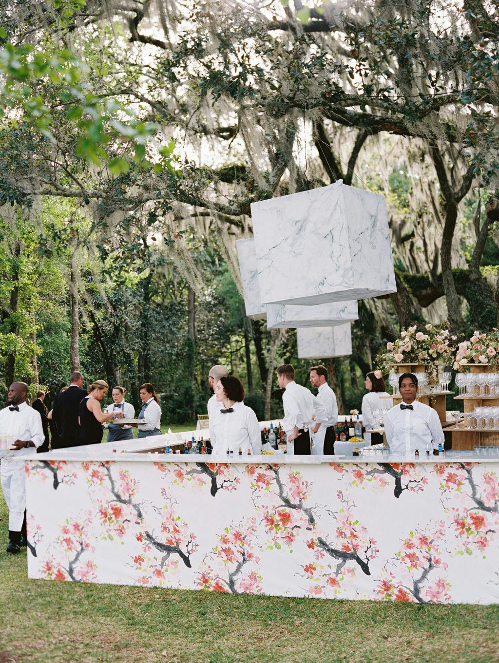 Wedding Bar Ideas posted by Tara Guerard Soiree
