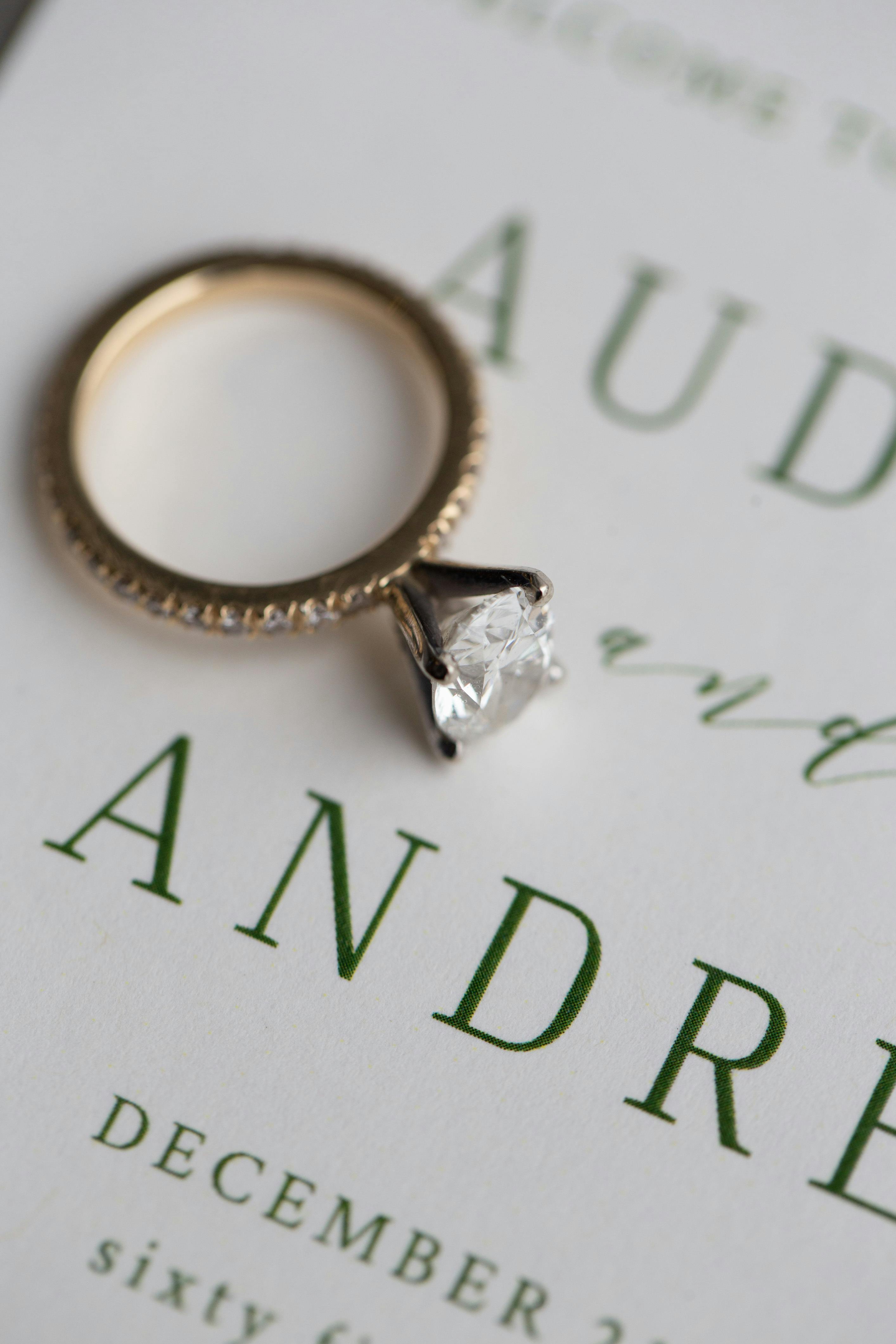 Featured photo from Dallas Winter Wedding