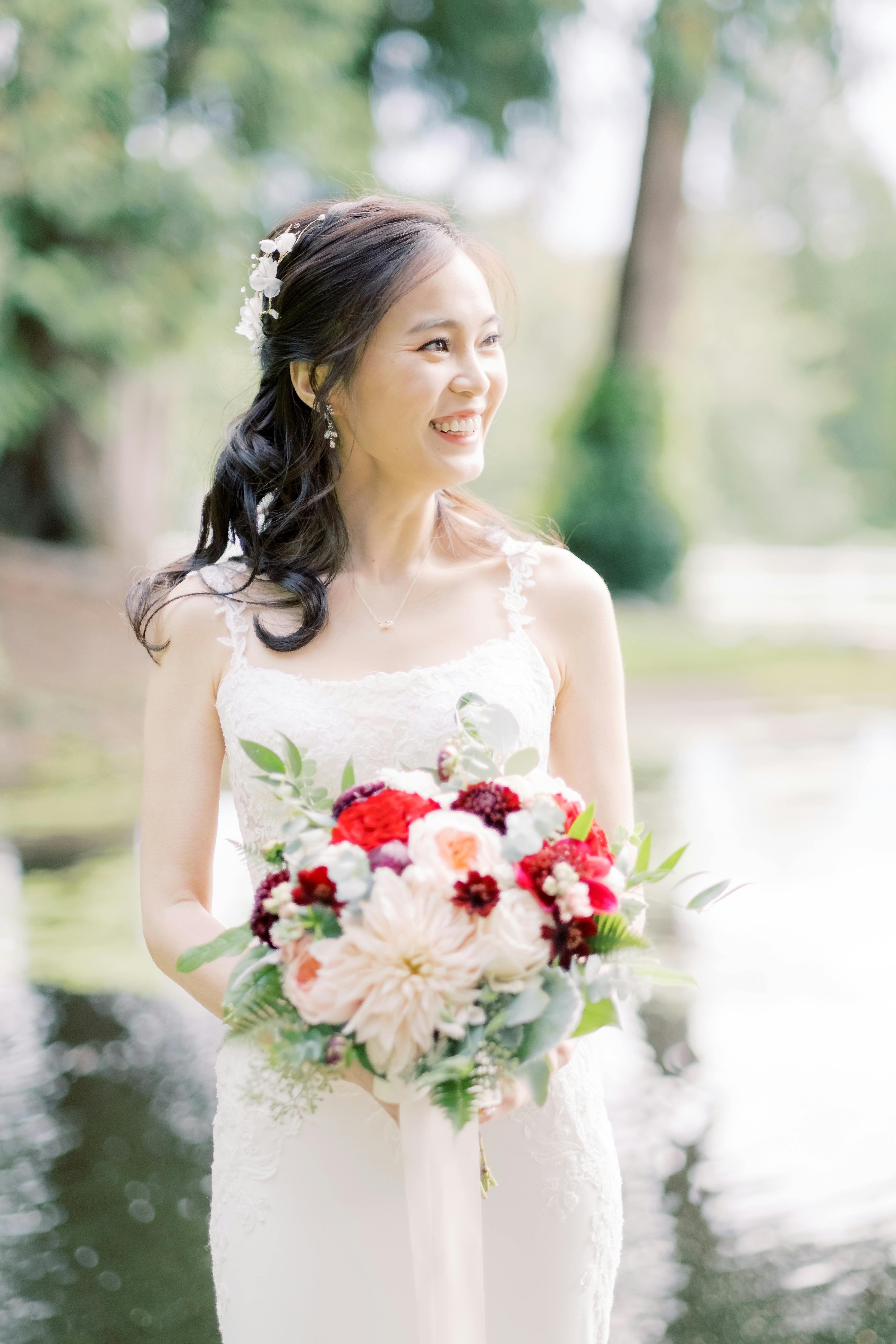 Wedding Bouquet Ideas posted by Gian Events