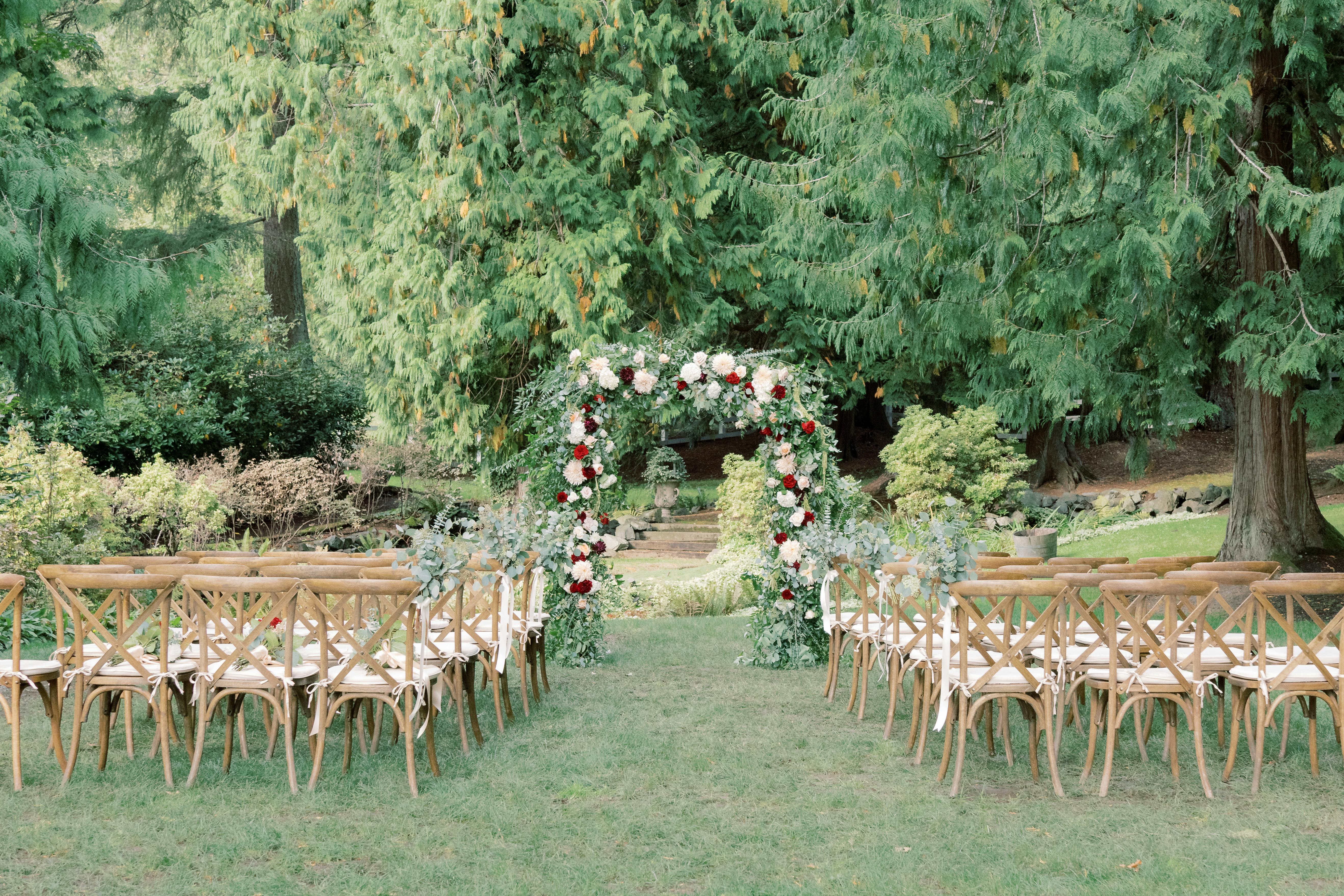 Wedding Aisle Ideas posted by Gian Events