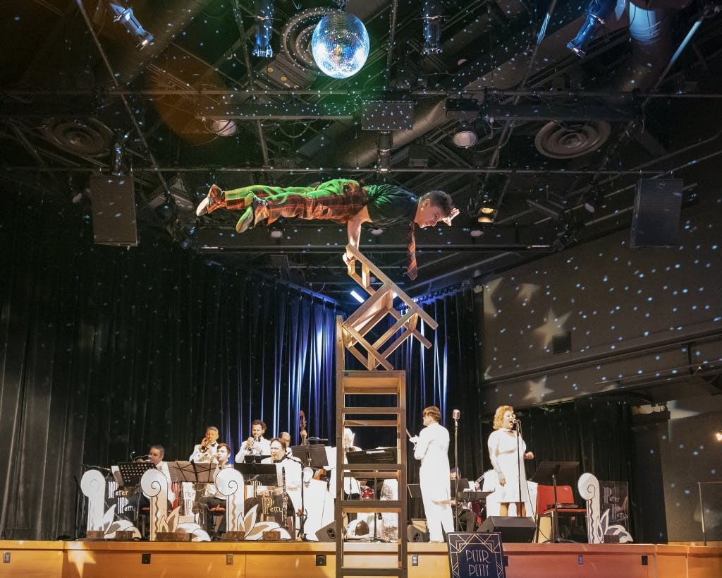 Corporate Event Entertainment Ideas posted by Exploratorium