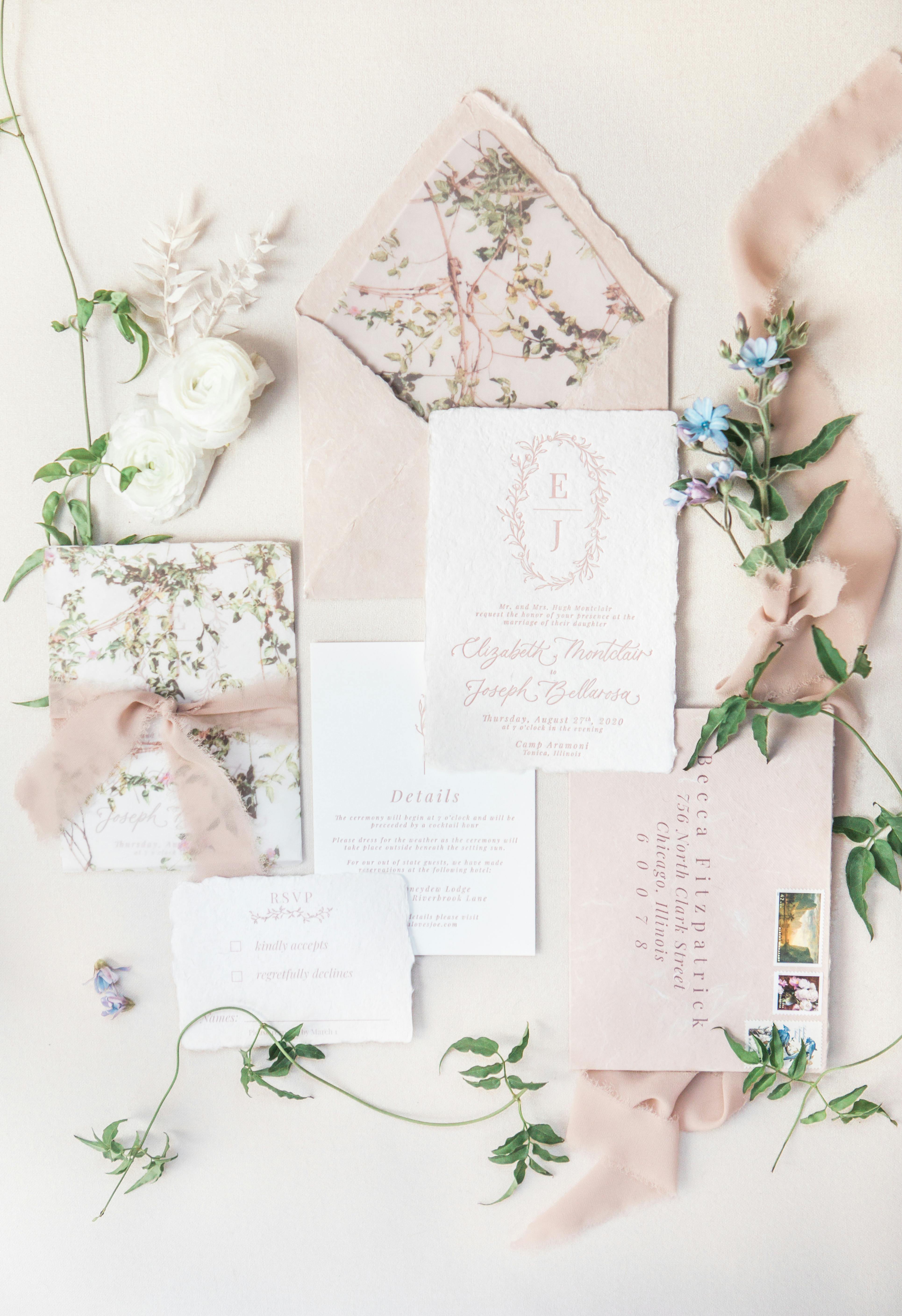 Wedding Invitation Ideas posted by Camp Aramoni