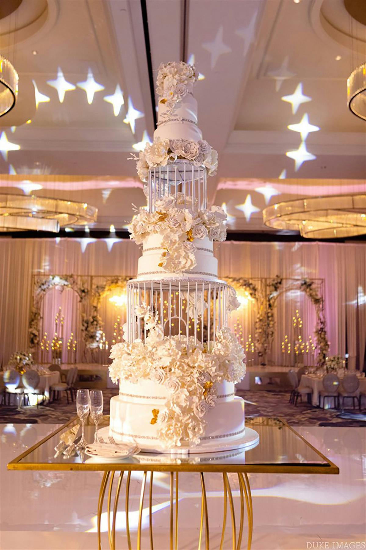 Wedding Cake Ideas posted by Duke Images