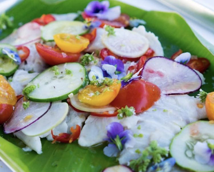 Example of Work Little Kitchen HTX PartySlate