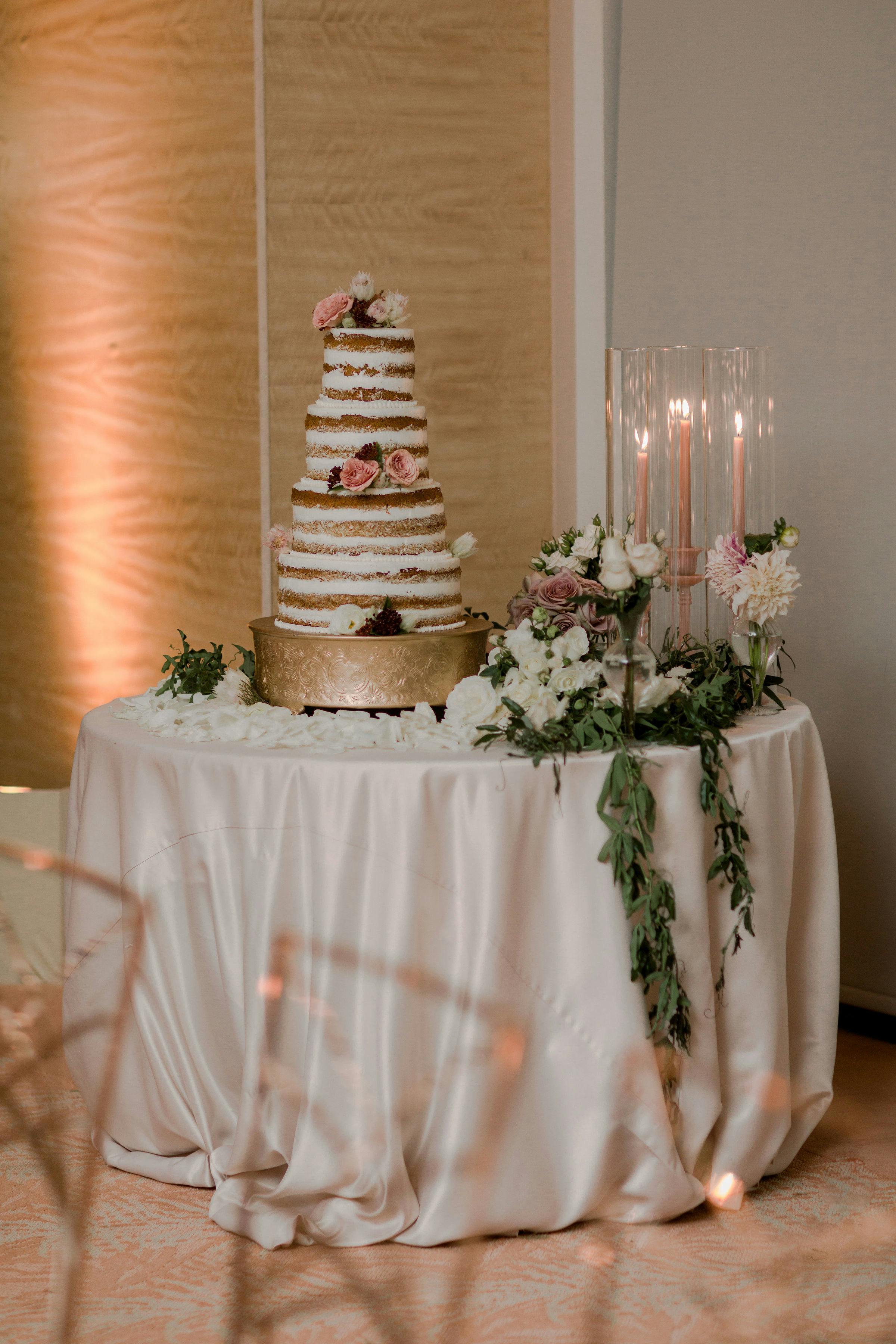 Wedding Cake Ideas posted by Geller Events