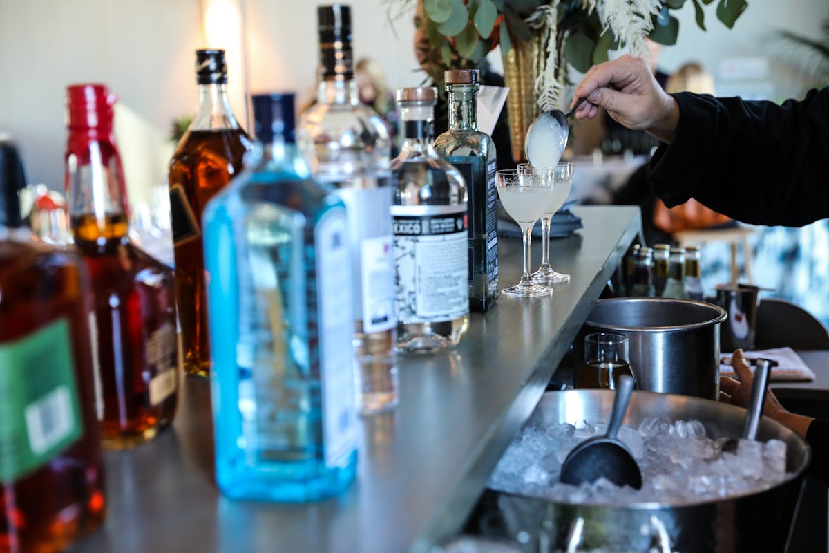 Corporate Event Bar Ideas | PartySlate