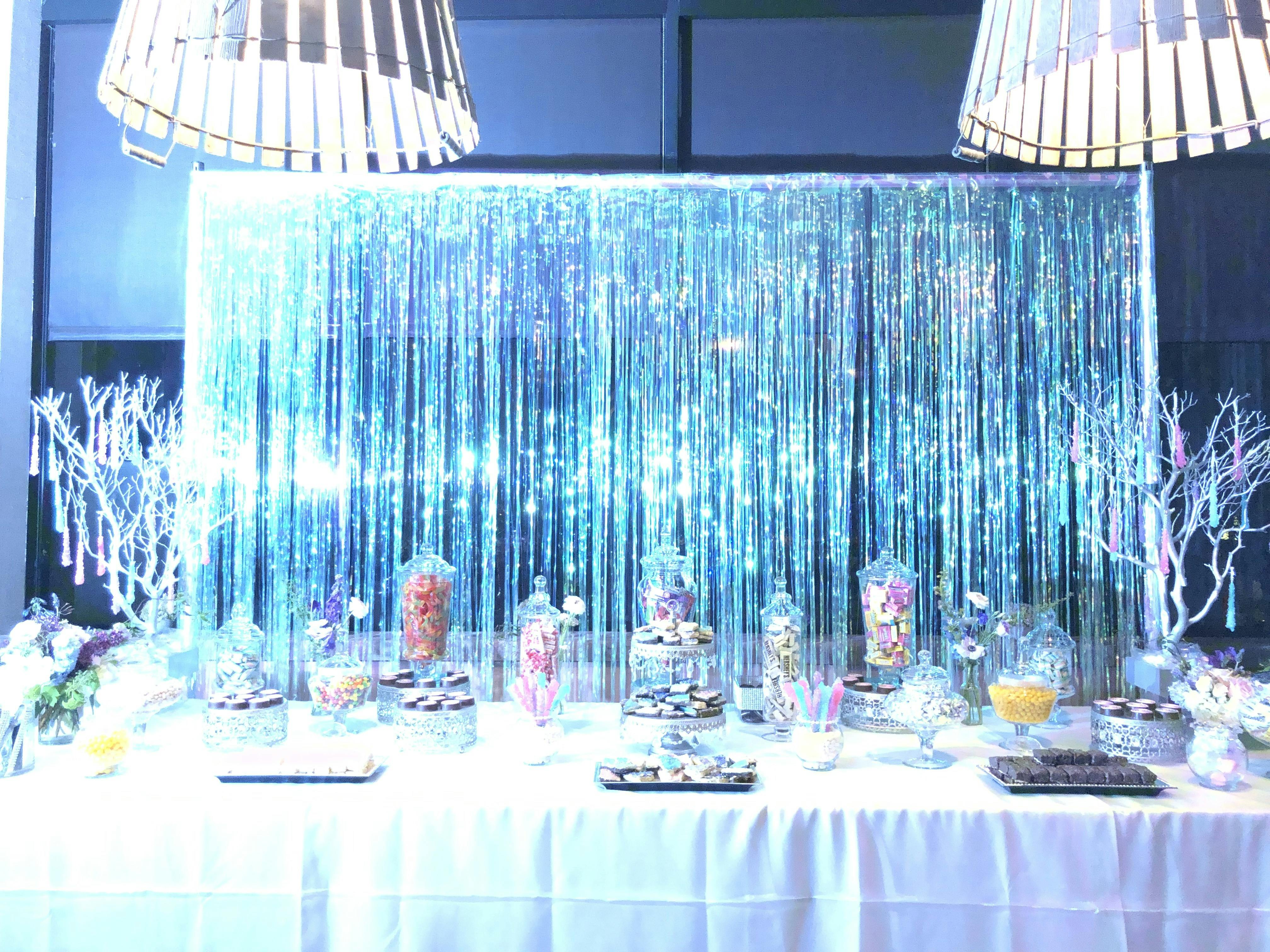 Bar & Bat Mitzvah Dessert Ideas posted by RAH Events
