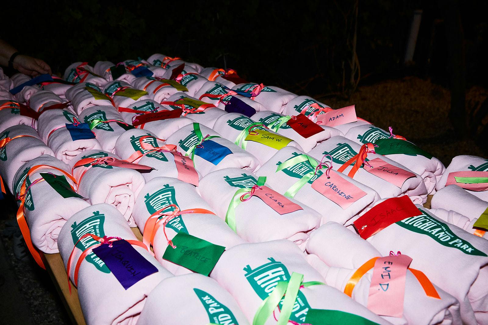 Bar & Bat Mitzvah Favor Ideas posted by RAH Events