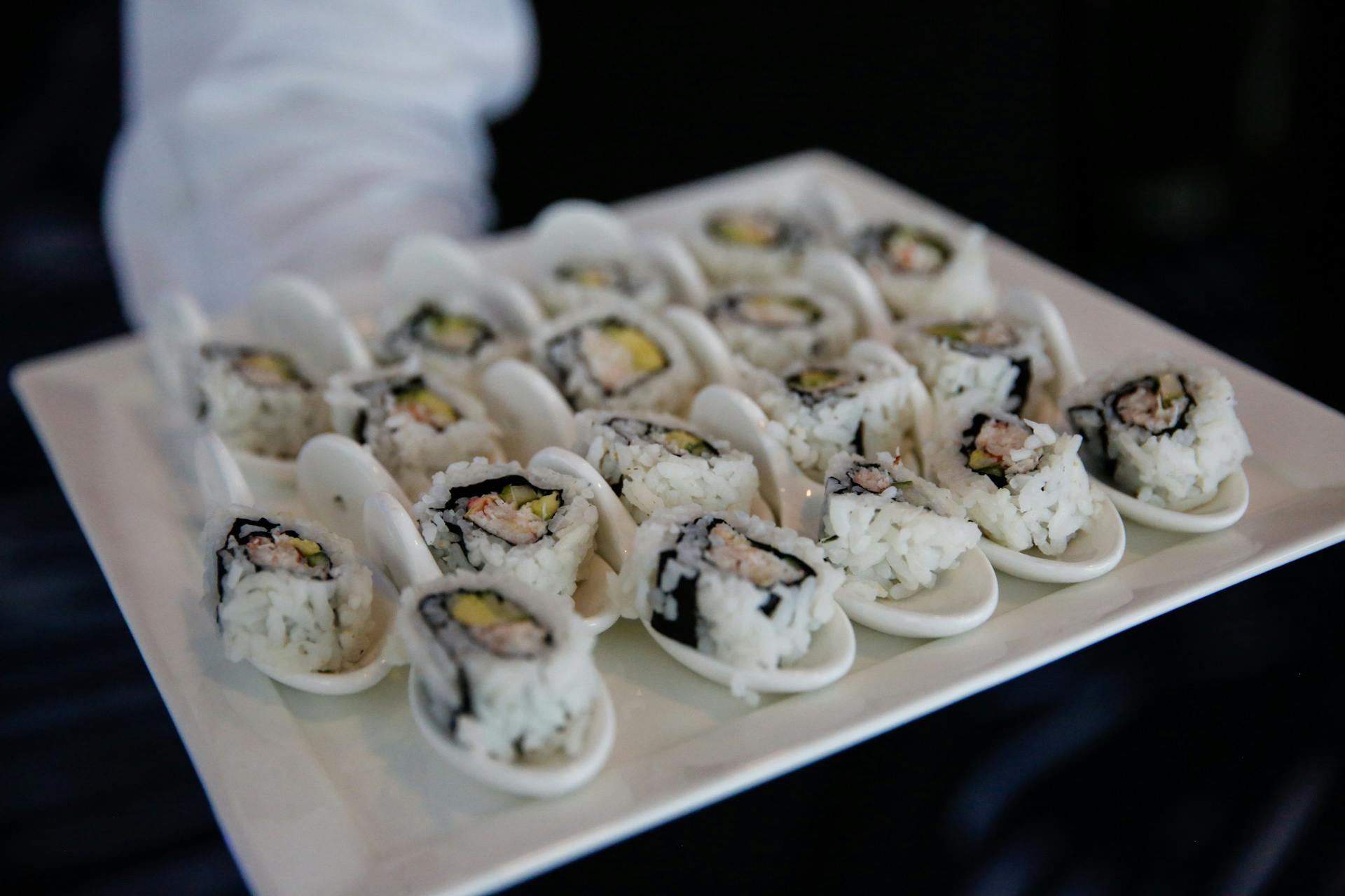 Corporate Food Ideas posted by WIPA San Francisco Bay Area