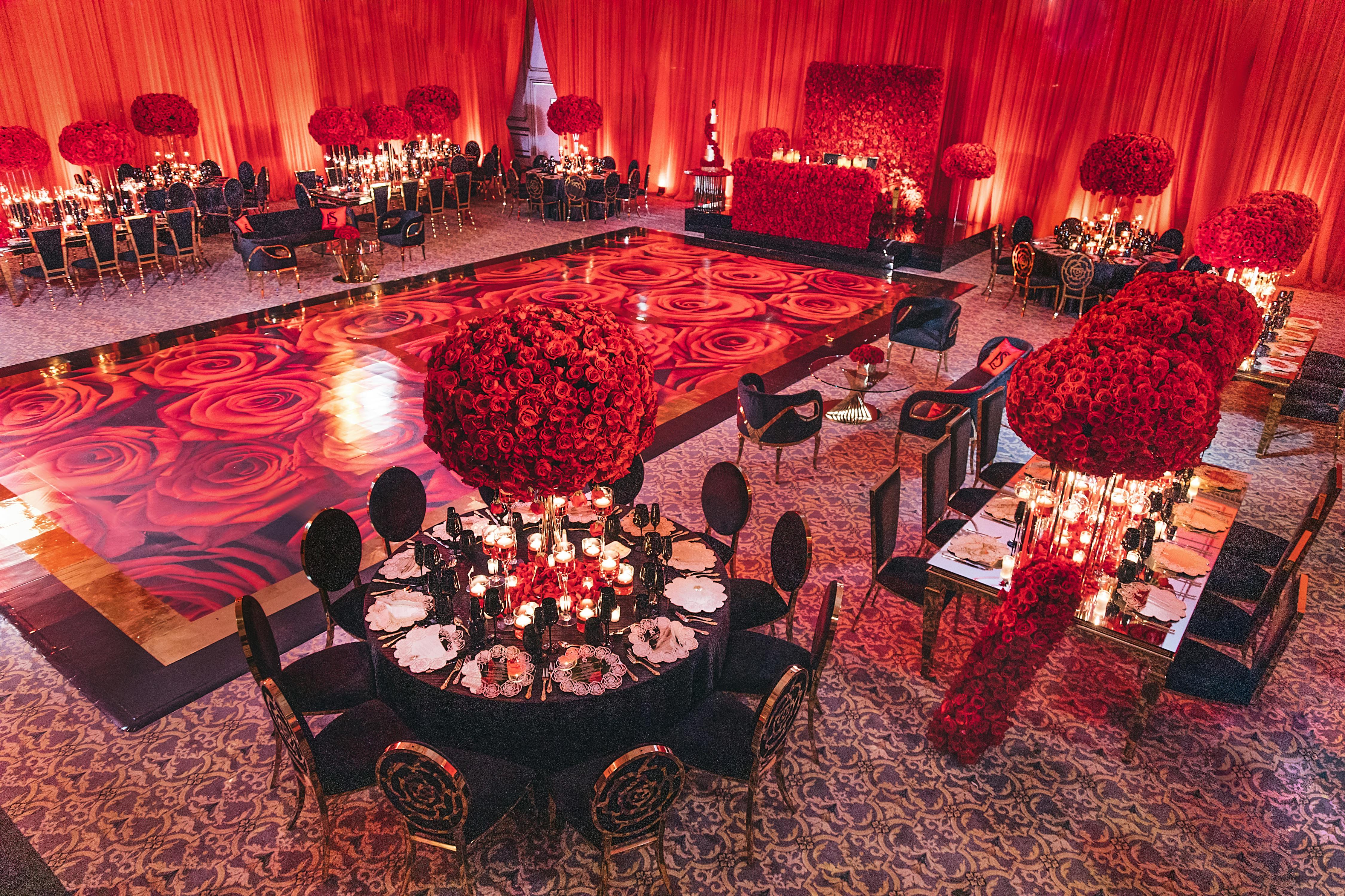 Enchanting and Romantic Wedding at The The Legacy Castle in New Jersey Elle Audrey New York